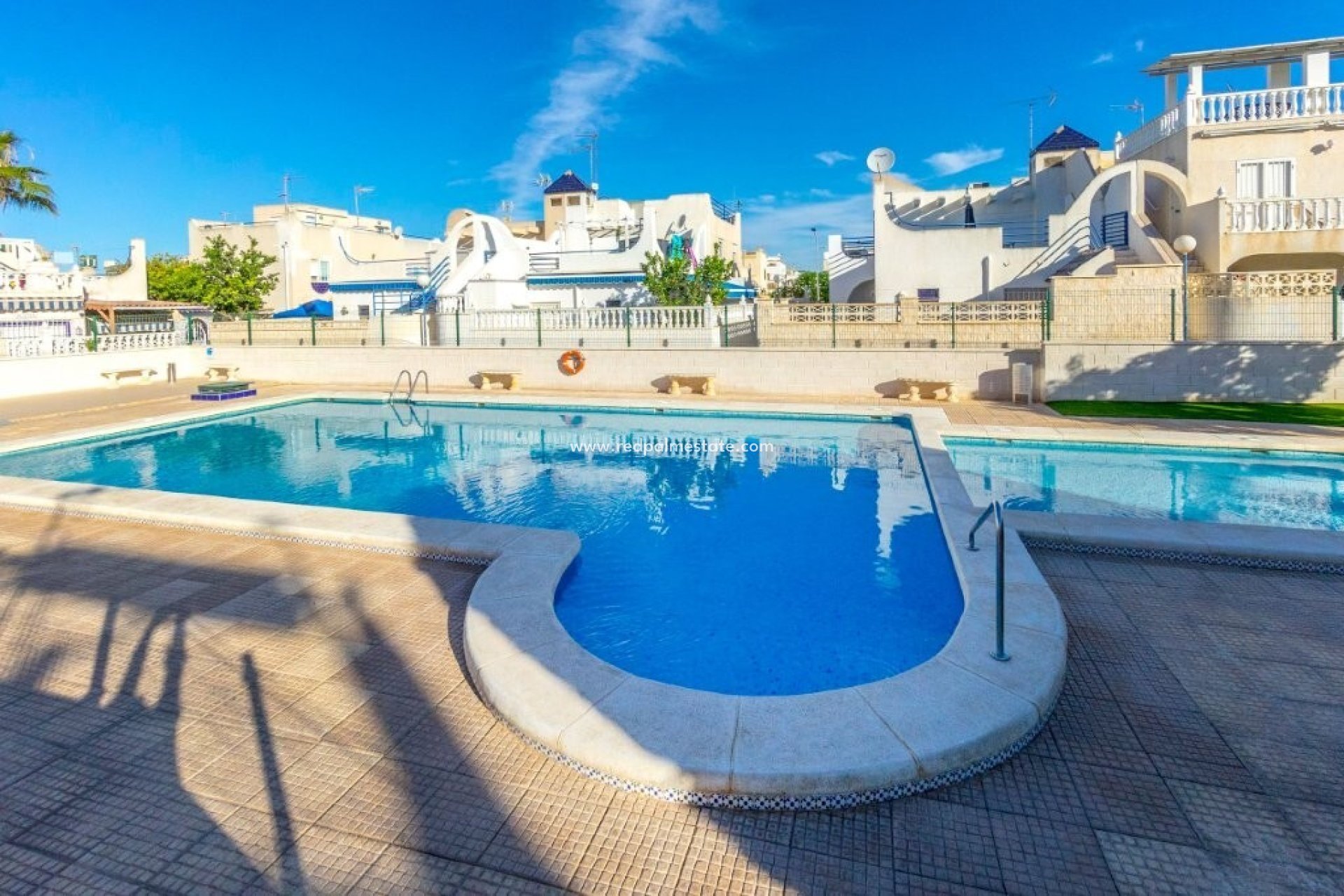 Revente - Appartement -
Torrevieja - Nueva Torrevieja - Aguas Nuevas