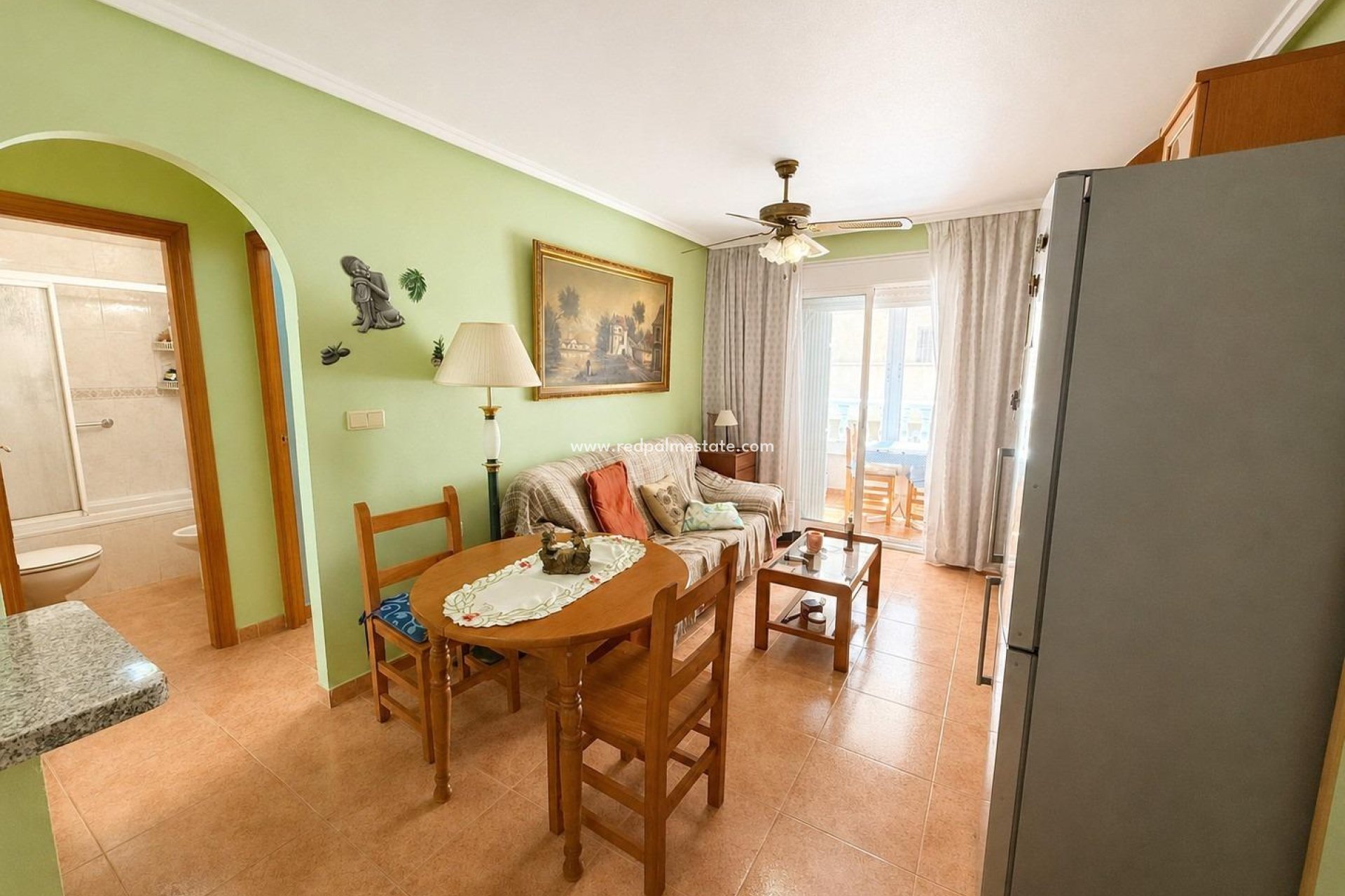 Revente - Appartement -
Torrevieja - Nueva Torrevieja - Aguas Nuevas