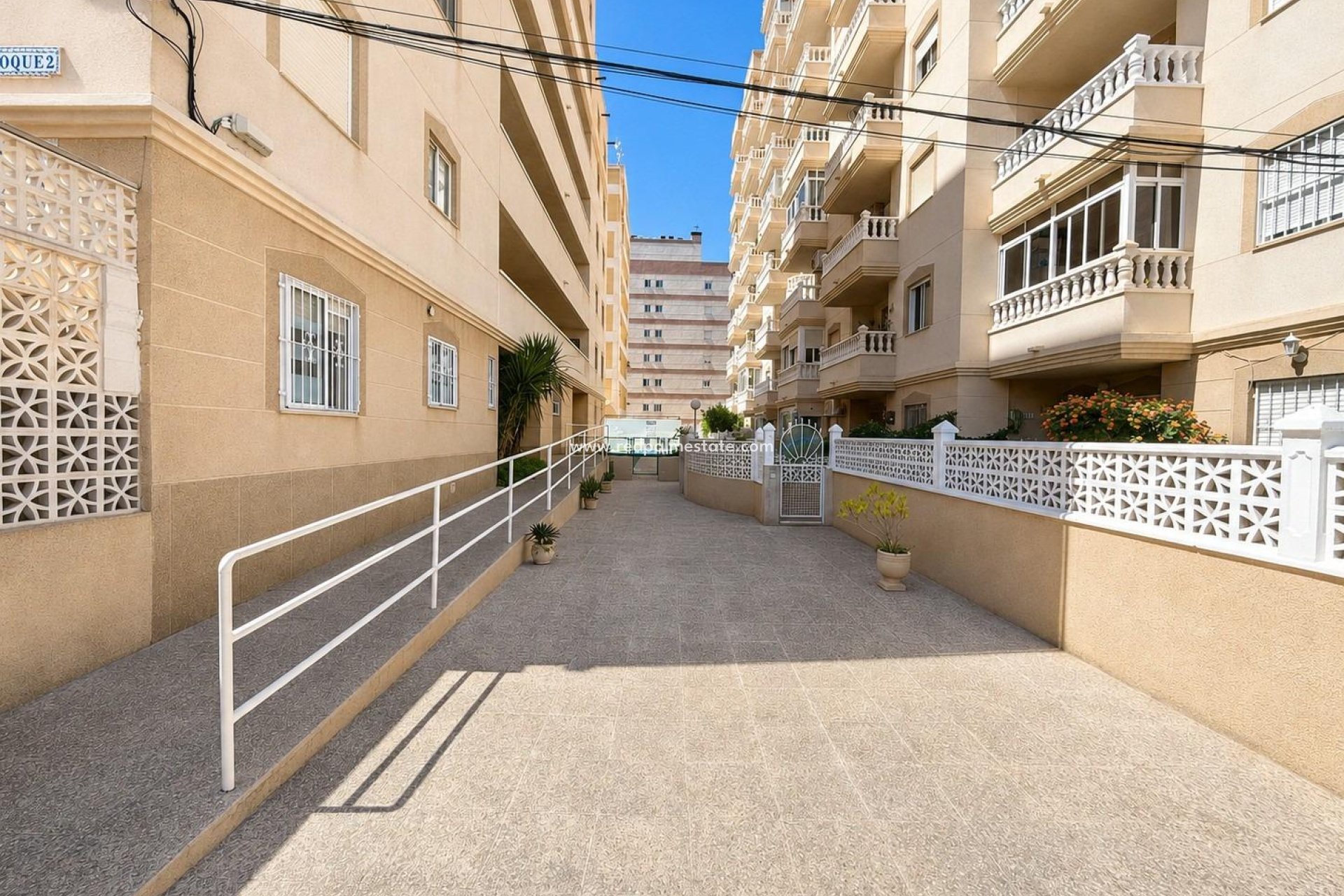 Revente - Appartement -
Torrevieja - Nueva Torrevieja - Aguas Nuevas