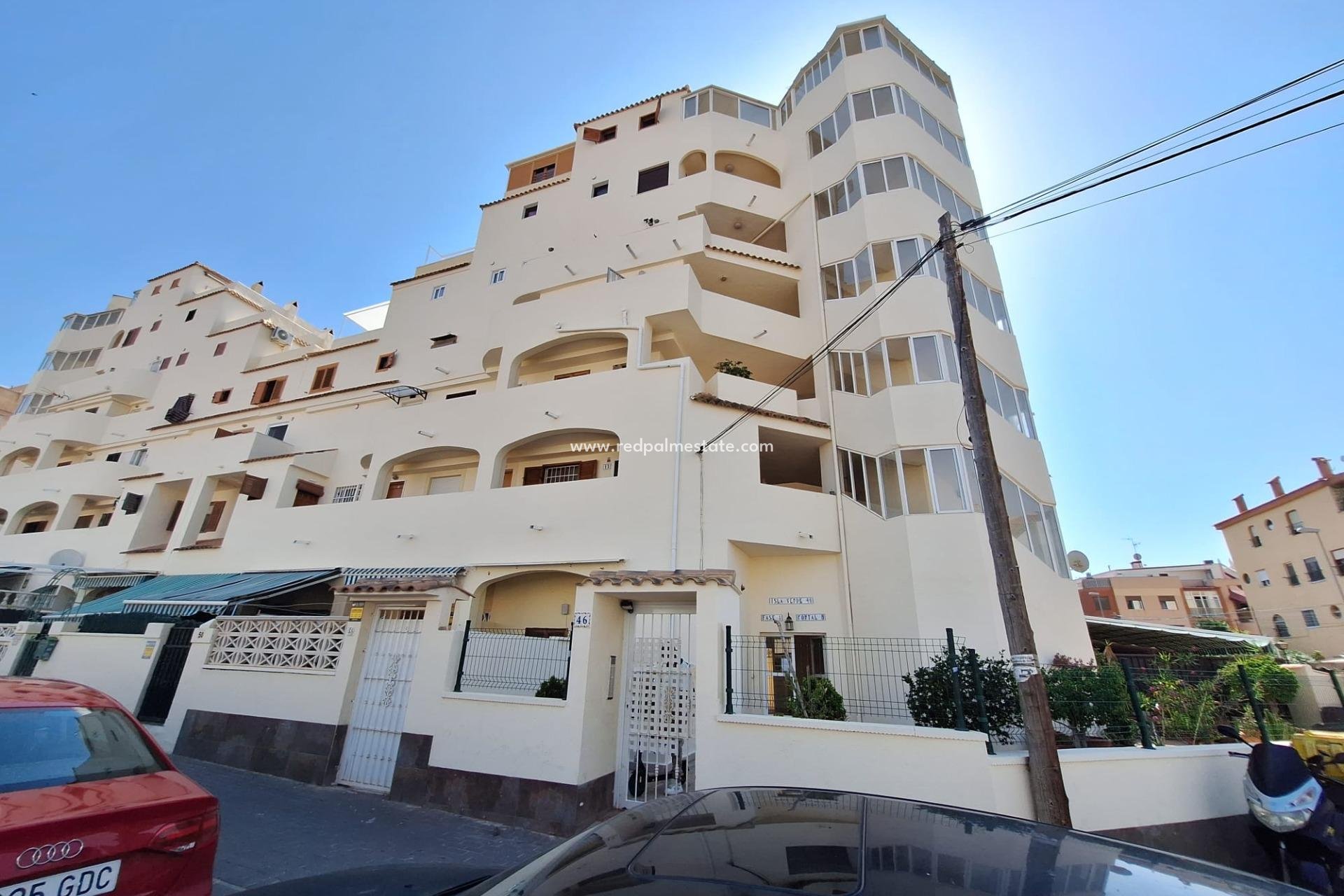 Revente - Appartement -
Torrevieja - Nueva Torrevieja - Aguas Nuevas