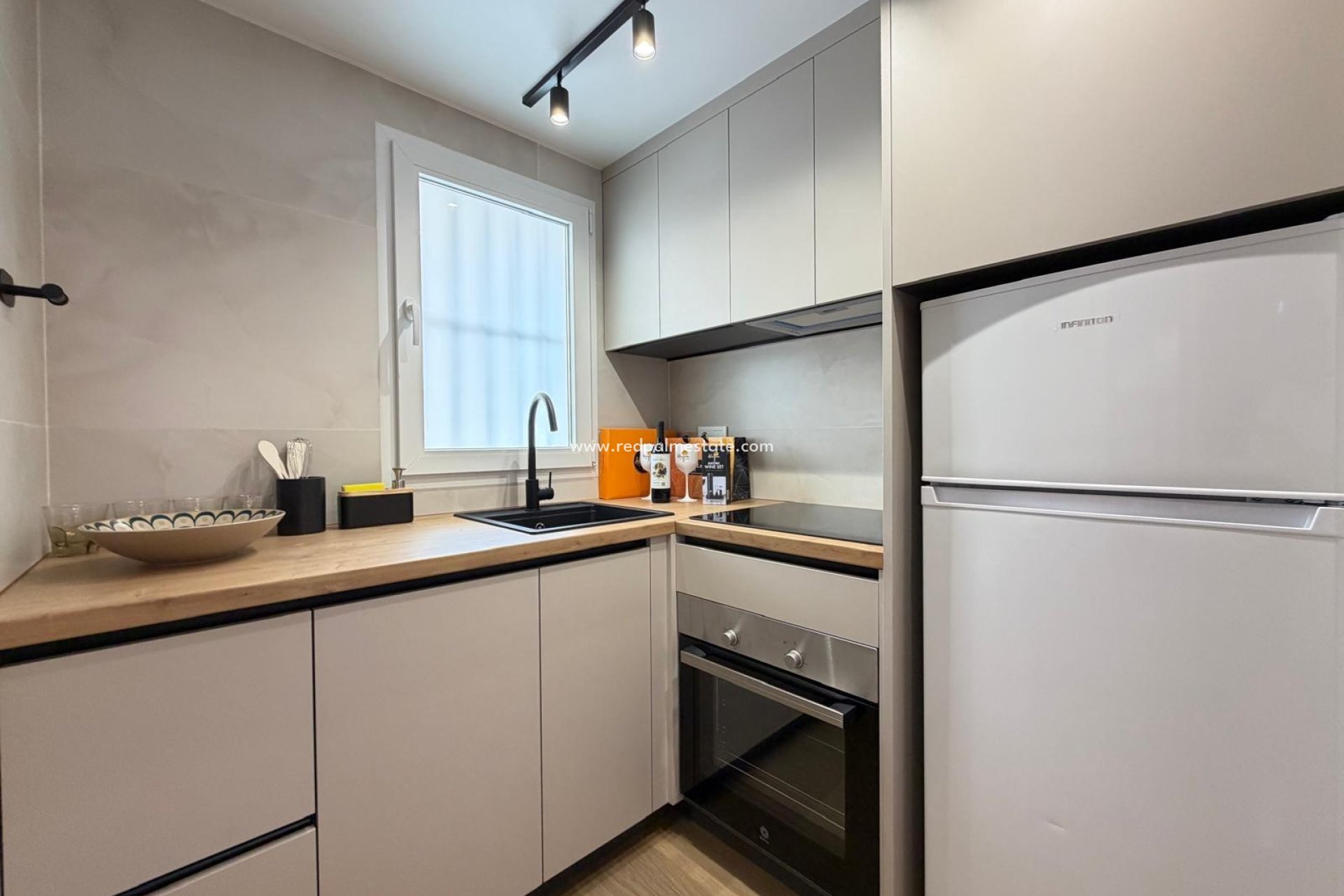 Revente - Appartement -
Torrevieja - Nueva Torrevieja - Aguas Nuevas
