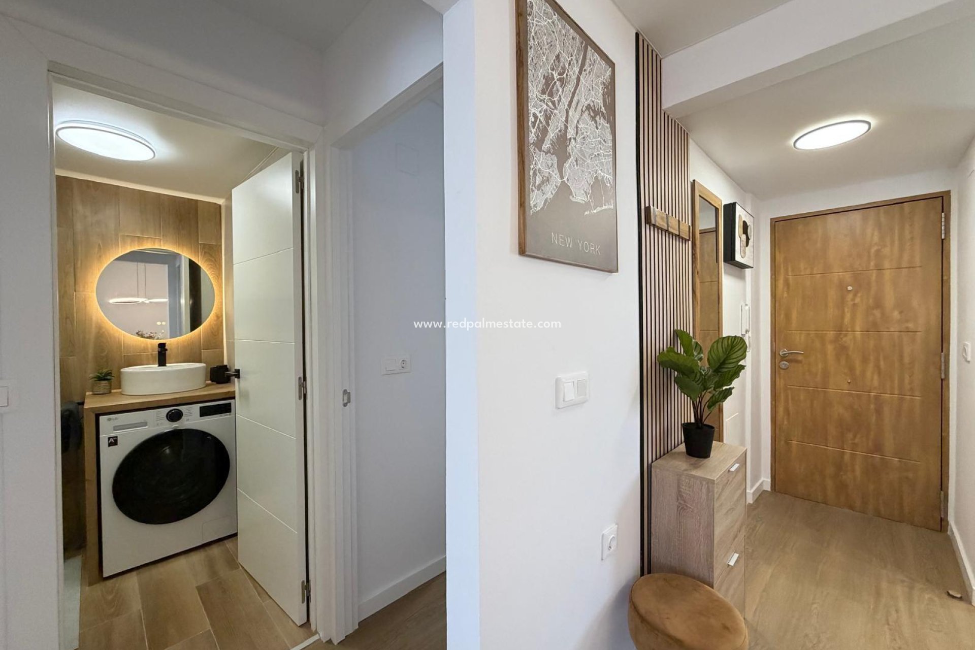 Revente - Appartement -
Torrevieja - Nueva Torrevieja - Aguas Nuevas