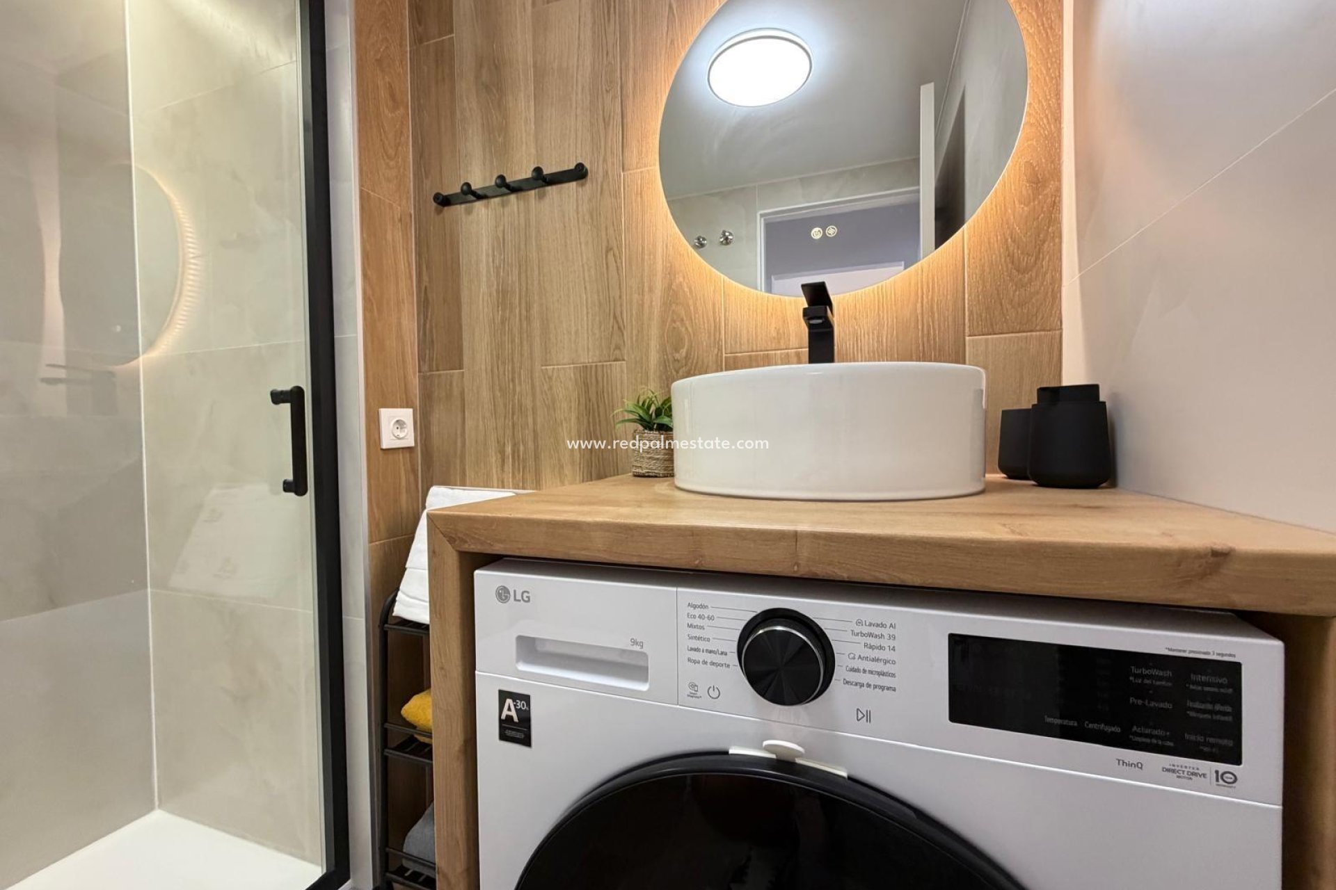 Revente - Appartement -
Torrevieja - Nueva Torrevieja - Aguas Nuevas