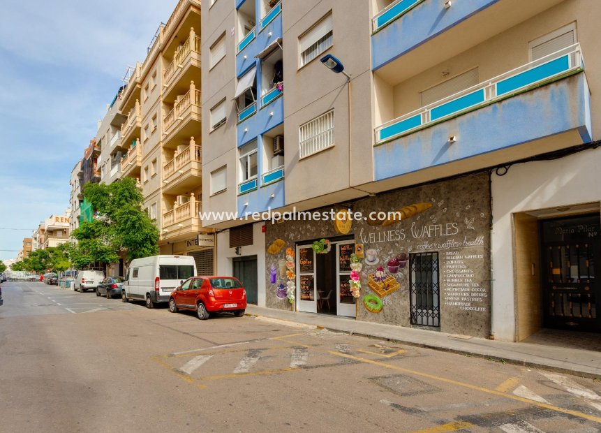 Revente - Appartement -
Torrevieja - PARQUE DE LAS NACIONES