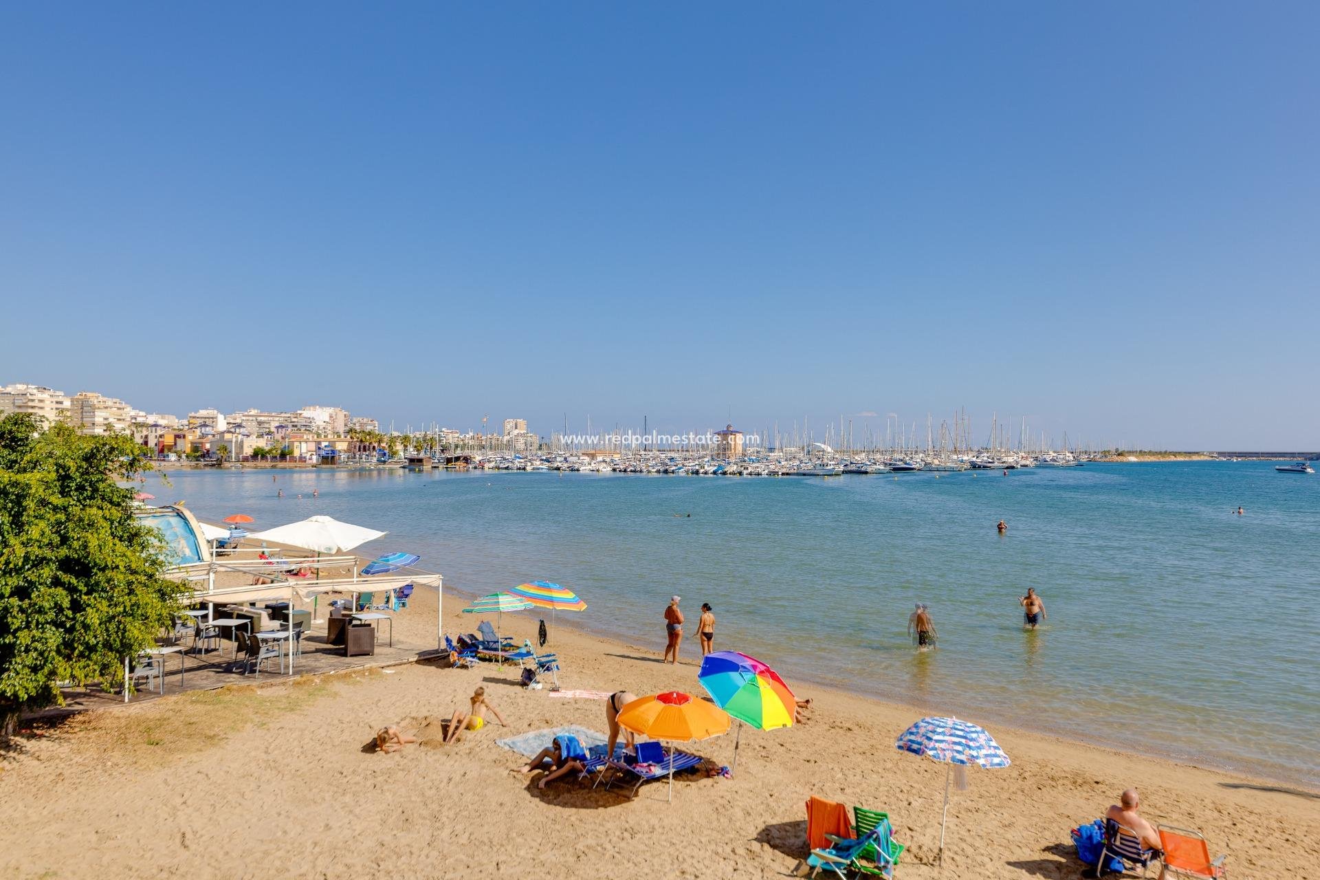 Revente - Appartement -
Torrevieja - PARQUE DE LAS NACIONES