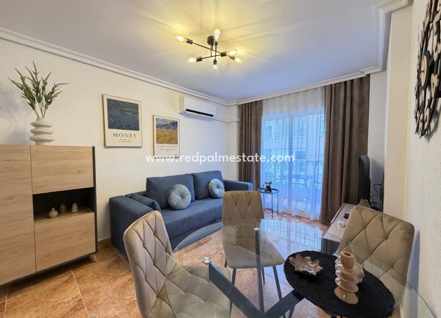Revente - Appartement -
Torrevieja - PARQUE DE LAS NACIONES