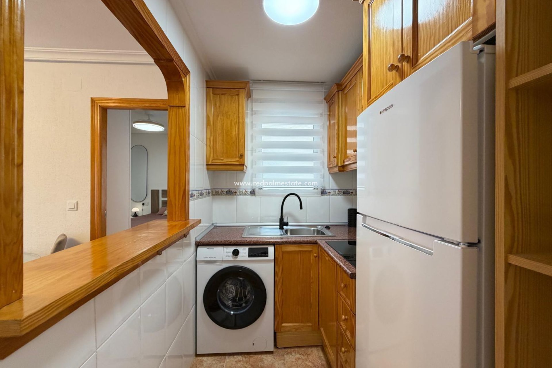 Revente - Appartement -
Torrevieja - PARQUE DE LAS NACIONES