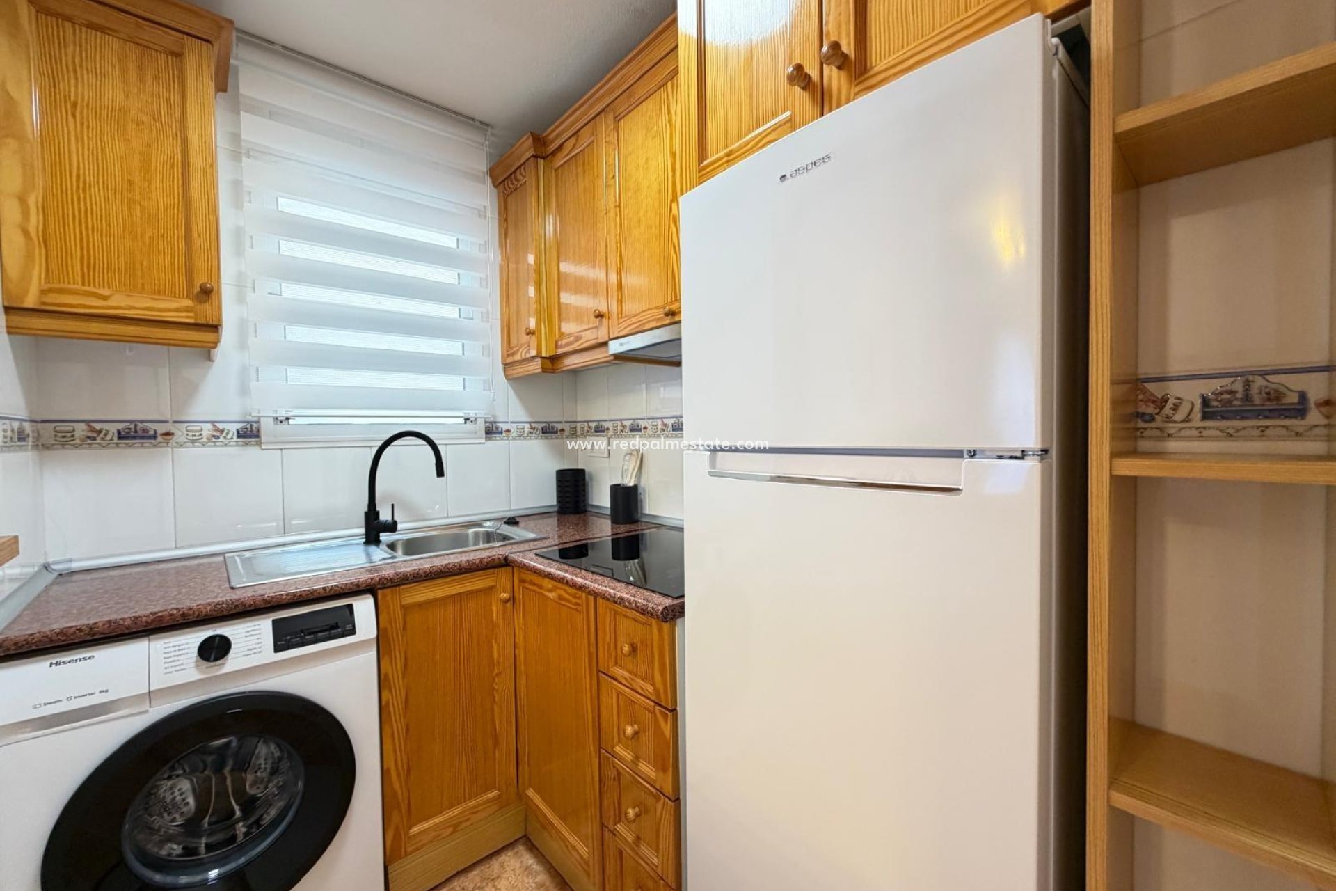 Revente - Appartement -
Torrevieja - PARQUE DE LAS NACIONES