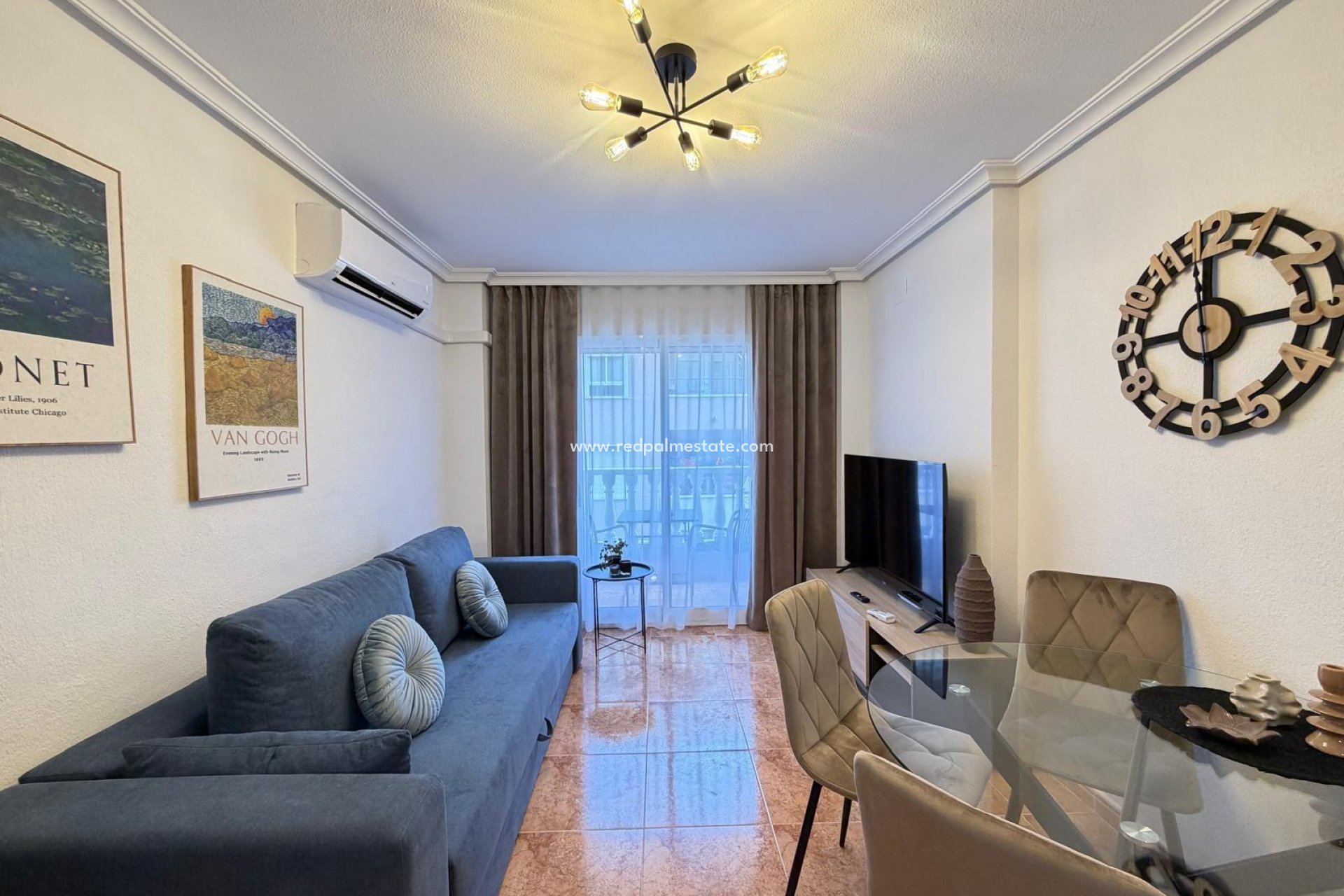 Revente - Appartement -
Torrevieja - PARQUE DE LAS NACIONES