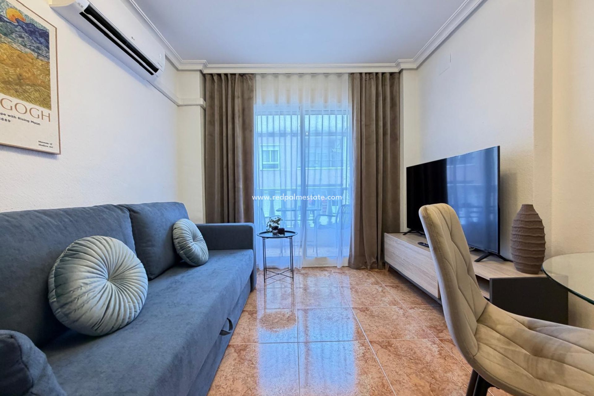 Revente - Appartement -
Torrevieja - PARQUE DE LAS NACIONES
