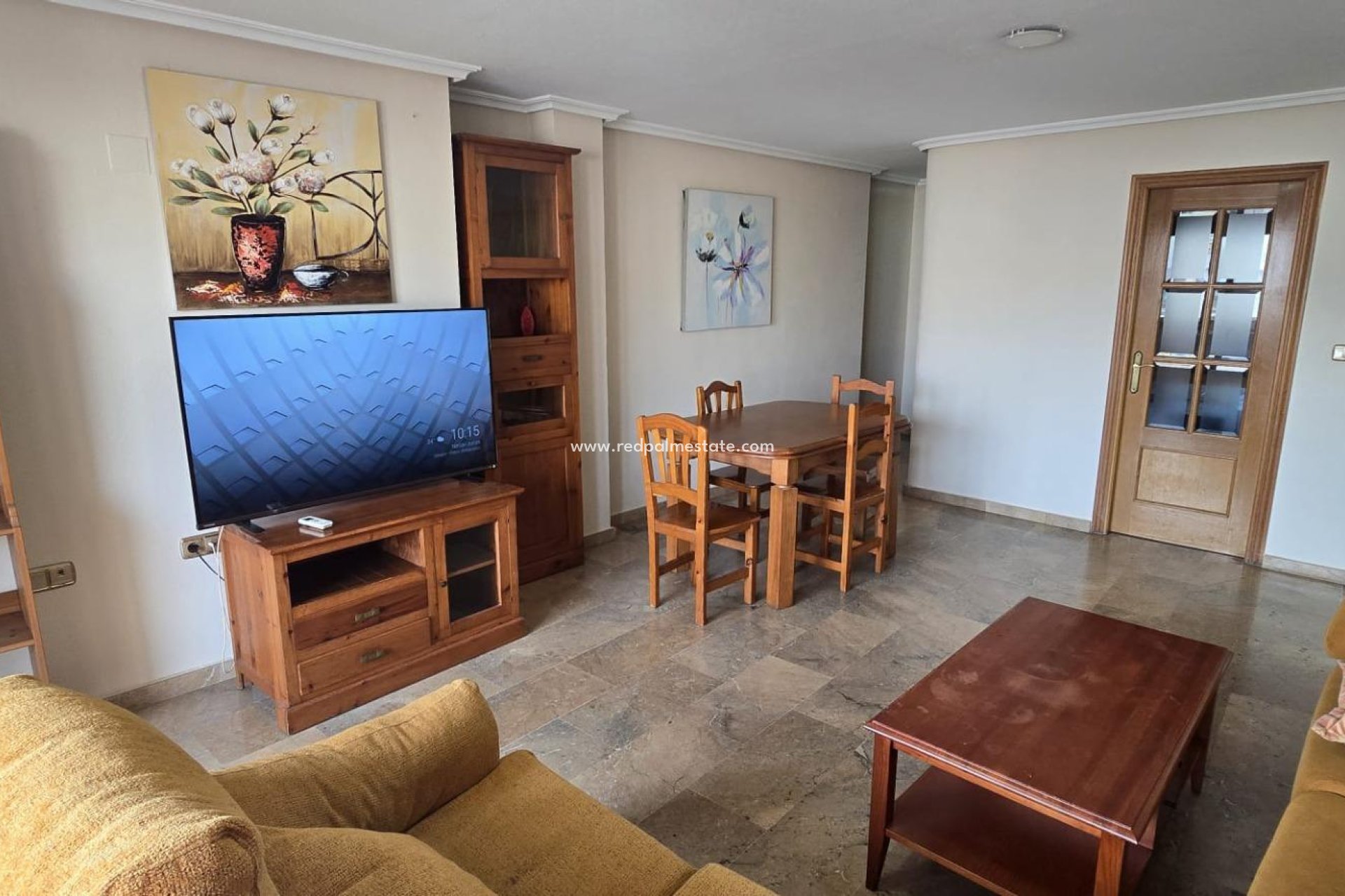 Revente - Appartement -
Torrevieja - PARQUE DE LAS NACIONES