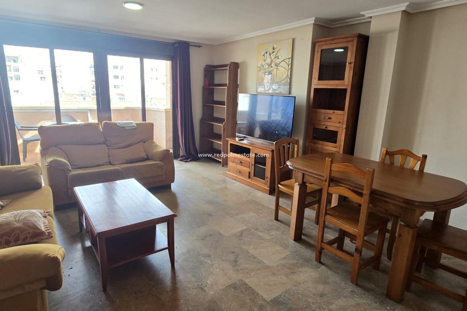 Revente - Appartement -
Torrevieja - PARQUE DE LAS NACIONES