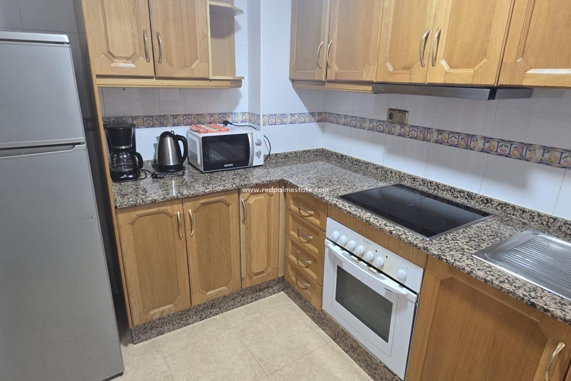 Revente - Appartement -
Torrevieja - PARQUE DE LAS NACIONES