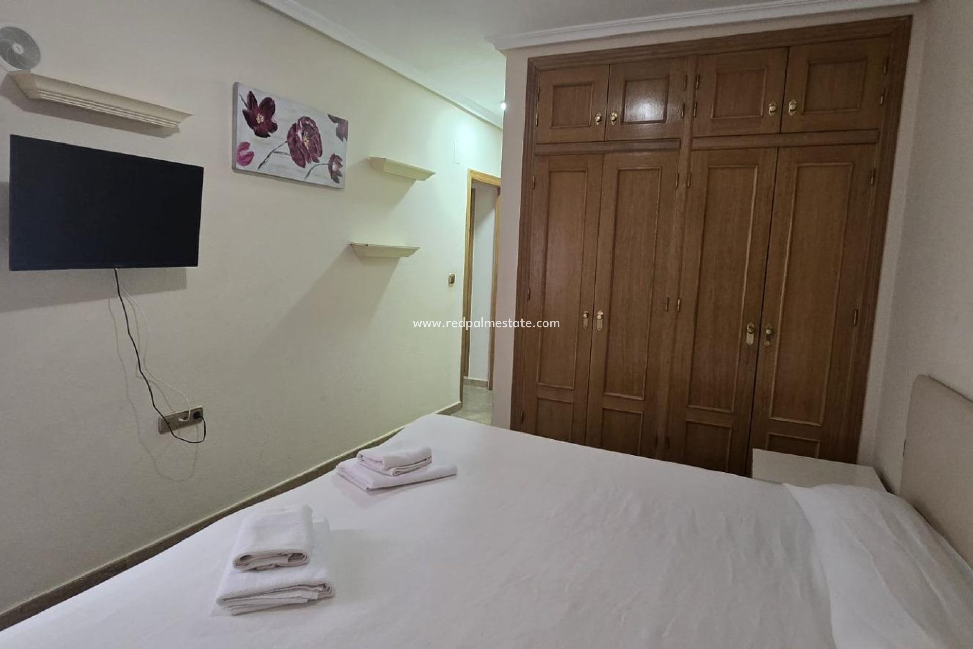 Revente - Appartement -
Torrevieja - PARQUE DE LAS NACIONES
