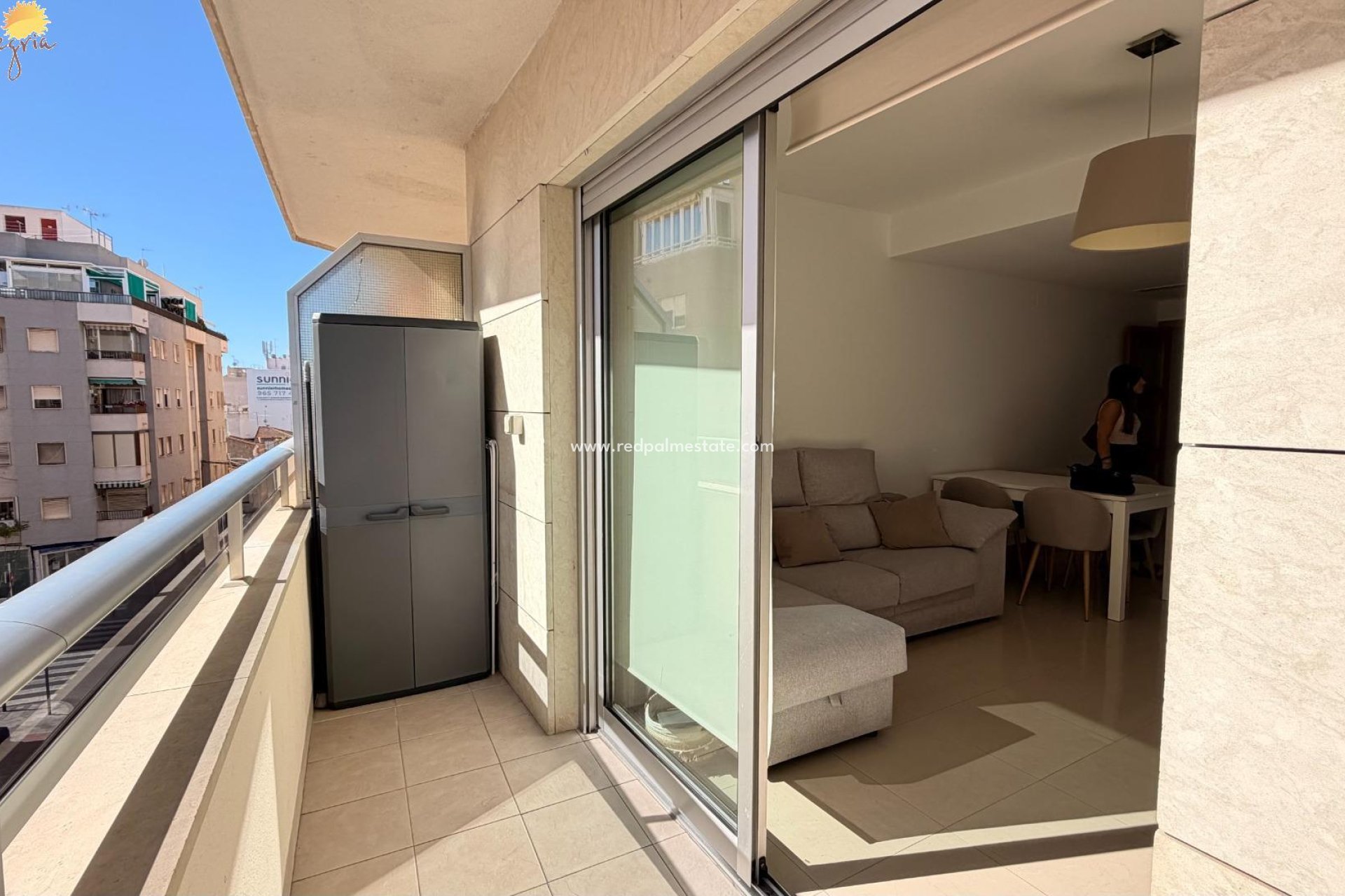 Revente - Appartement -
Torrevieja - PARQUE DE LAS NACIONES