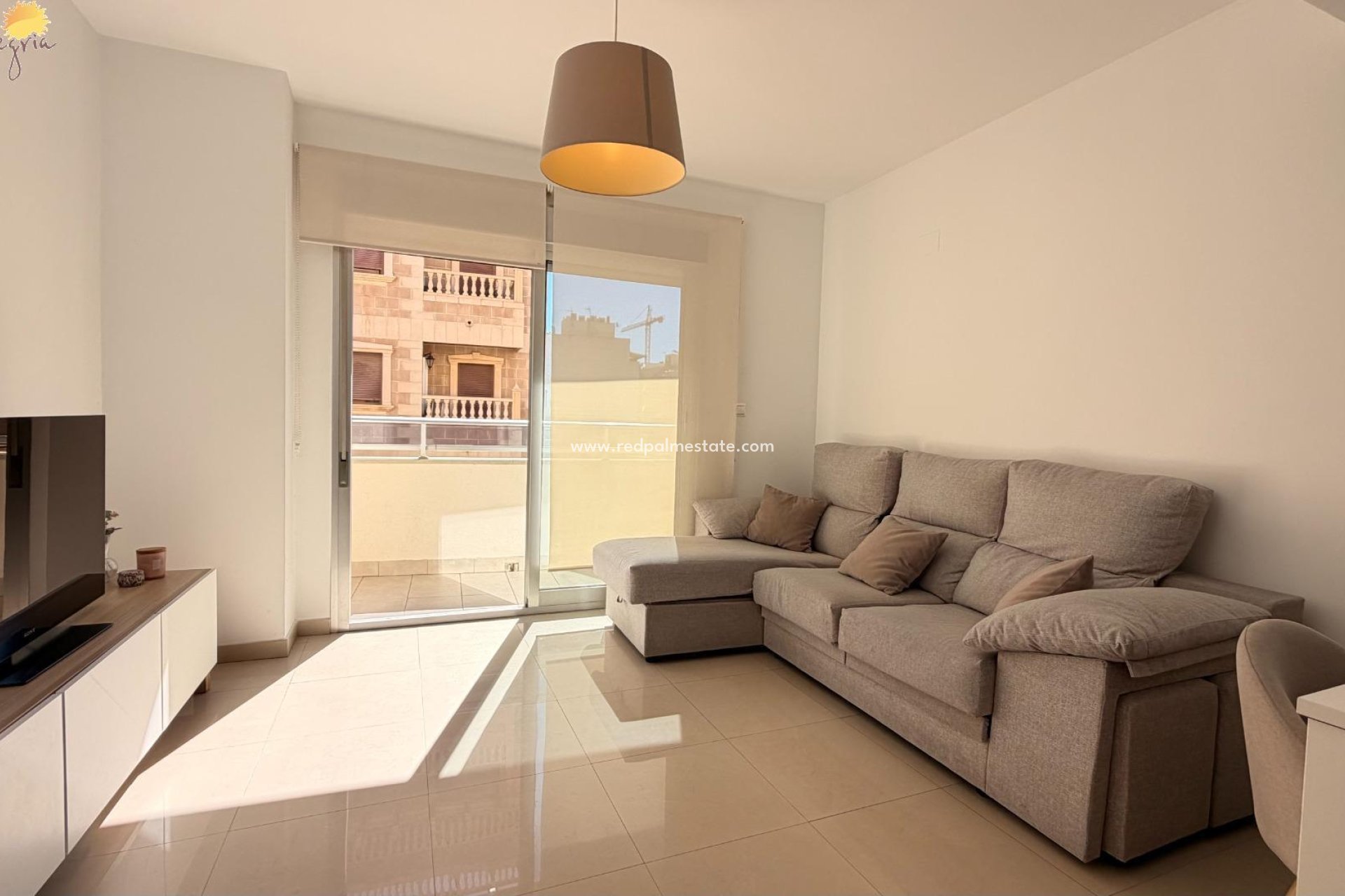 Revente - Appartement -
Torrevieja - PARQUE DE LAS NACIONES