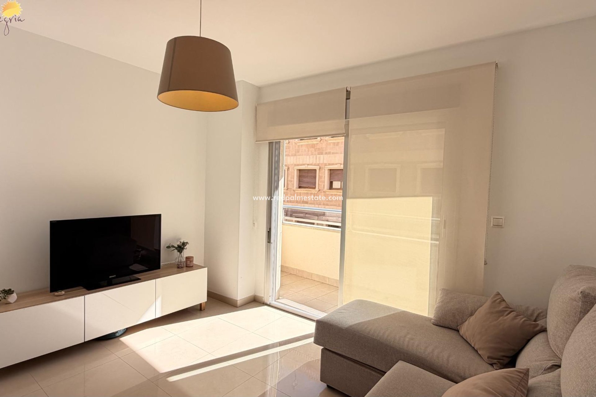 Revente - Appartement -
Torrevieja - PARQUE DE LAS NACIONES
