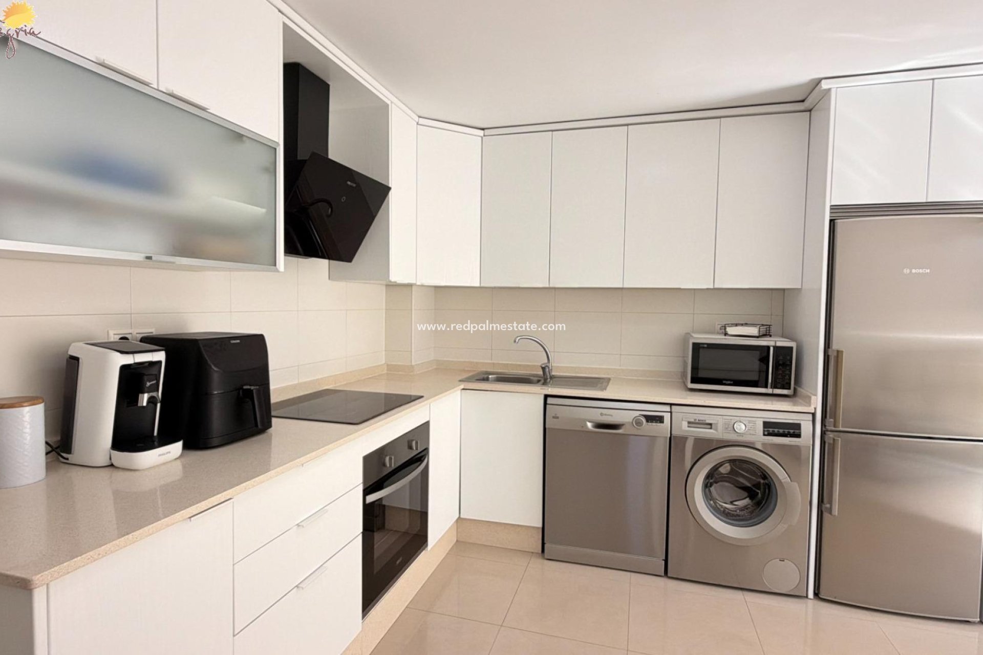 Revente - Appartement -
Torrevieja - PARQUE DE LAS NACIONES