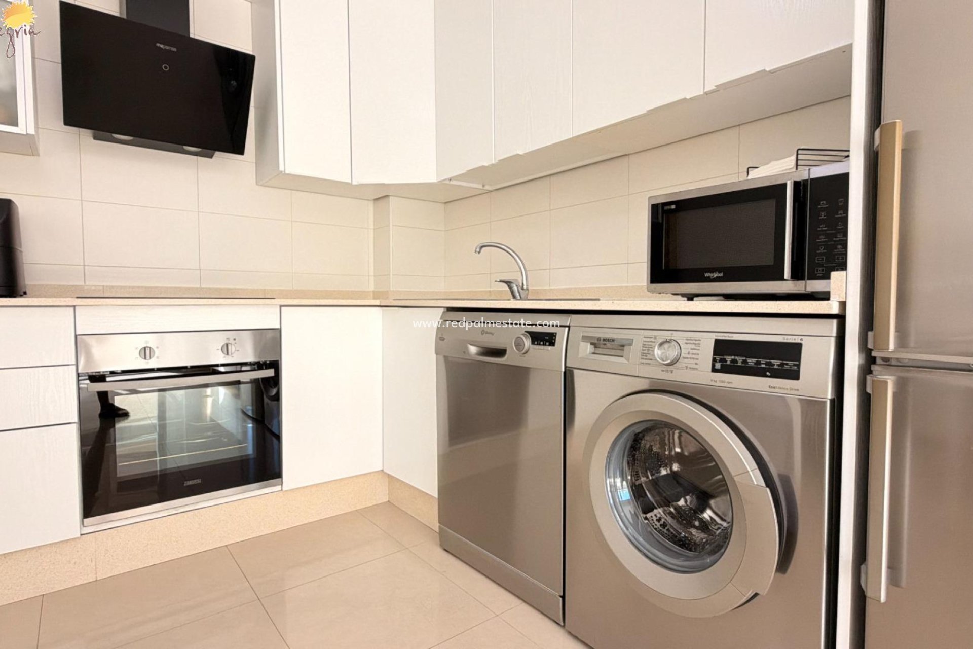Revente - Appartement -
Torrevieja - PARQUE DE LAS NACIONES