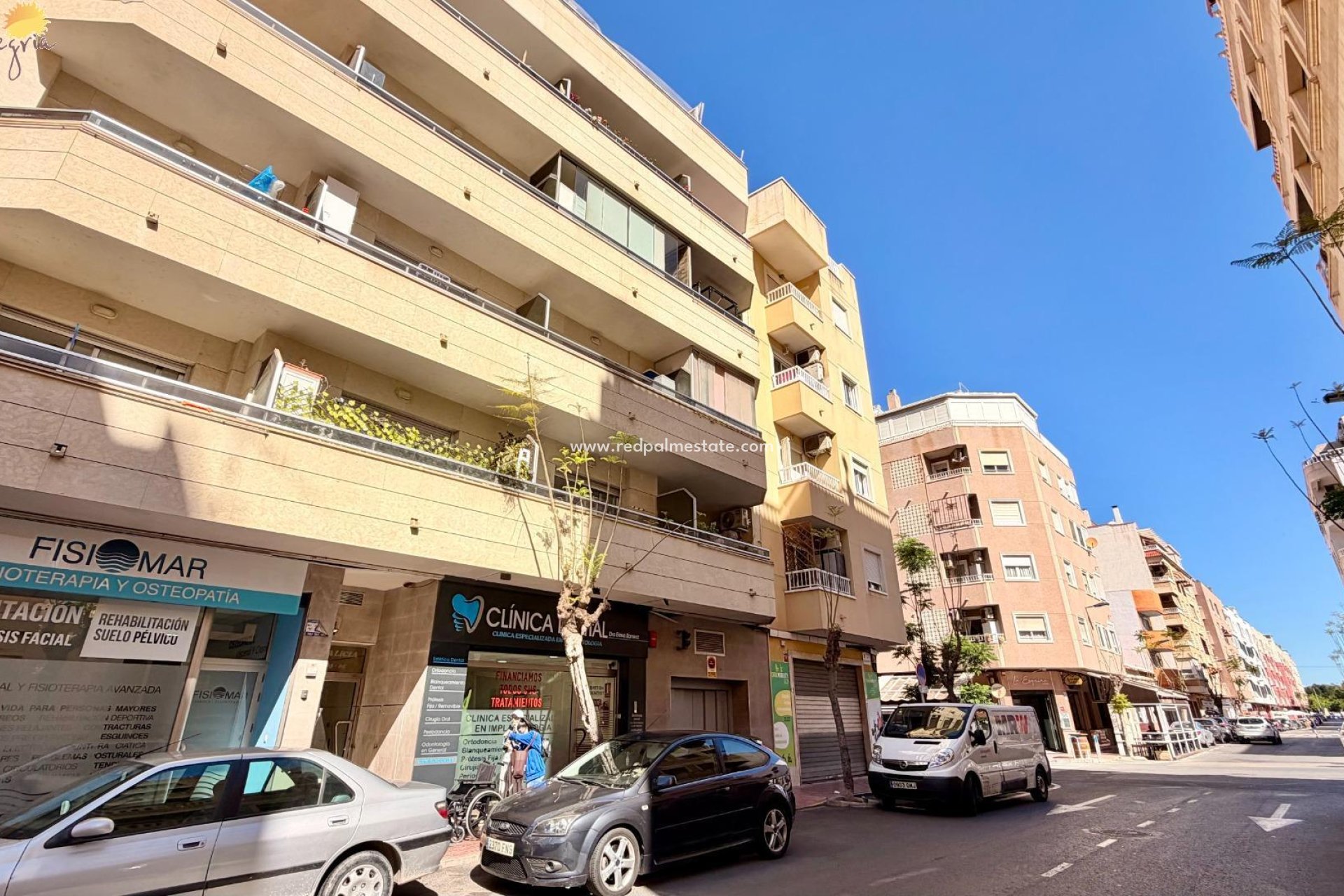 Revente - Appartement -
Torrevieja - PARQUE DE LAS NACIONES