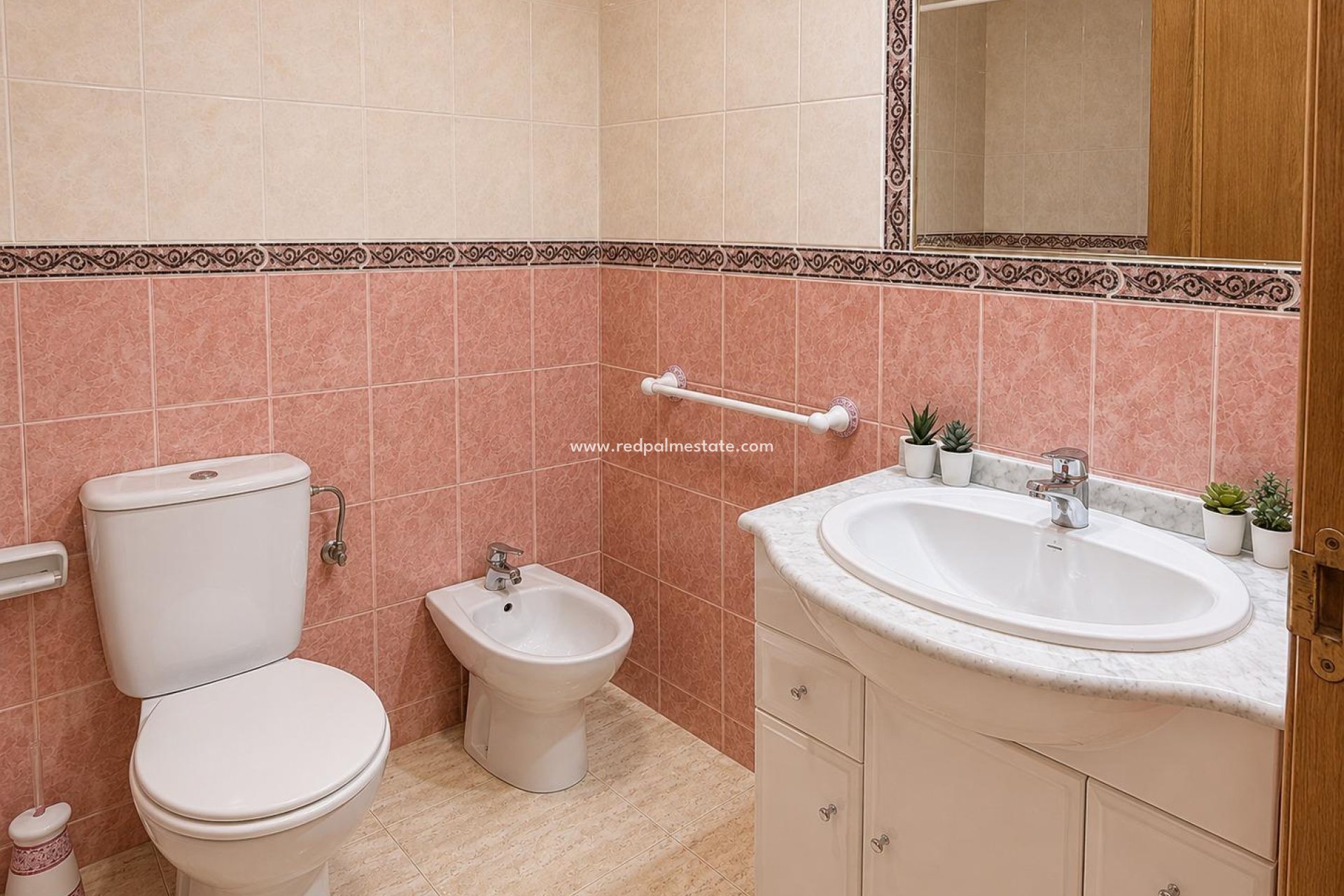 Revente - Appartement -
Torrevieja - PARQUE DE LAS NACIONES