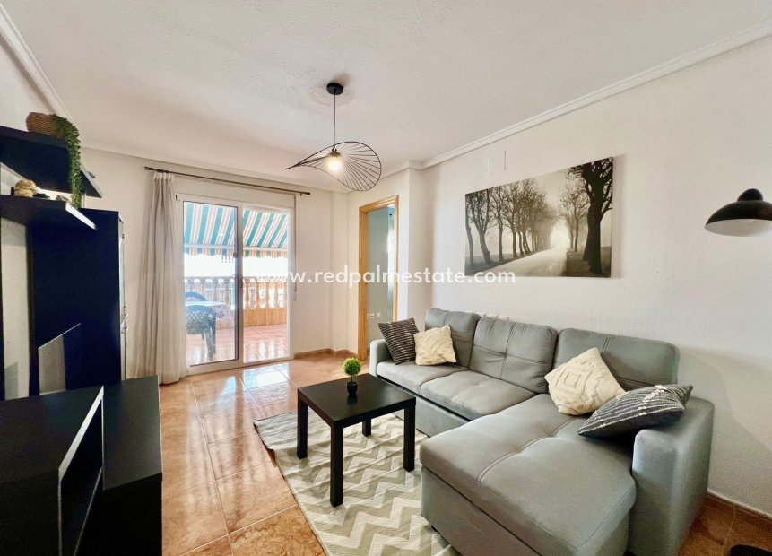 Revente - Appartement -
Torrevieja - PARQUE DE LAS NACIONES
