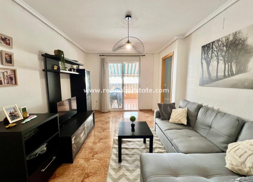 Revente - Appartement -
Torrevieja - PARQUE DE LAS NACIONES