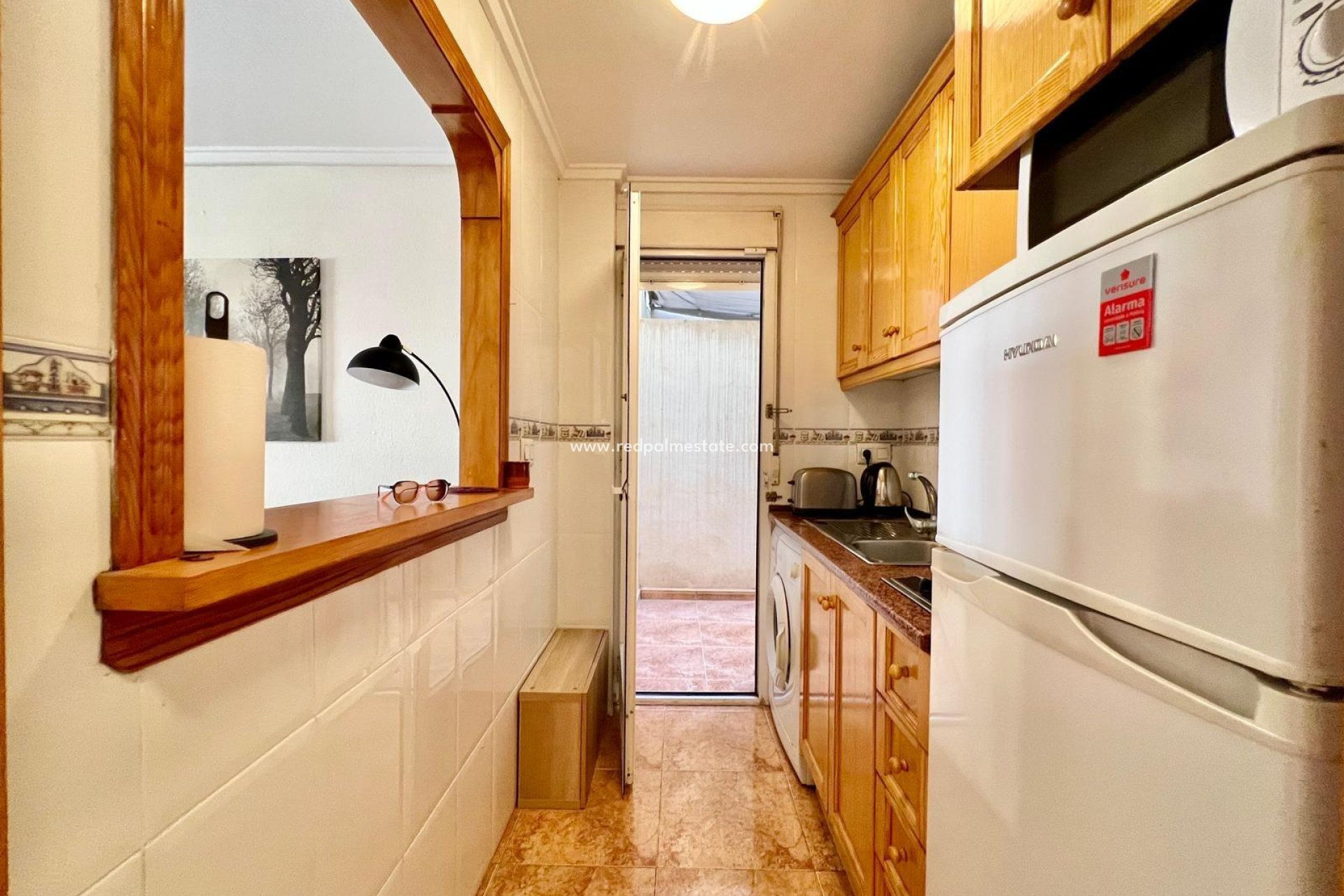 Revente - Appartement -
Torrevieja - PARQUE DE LAS NACIONES