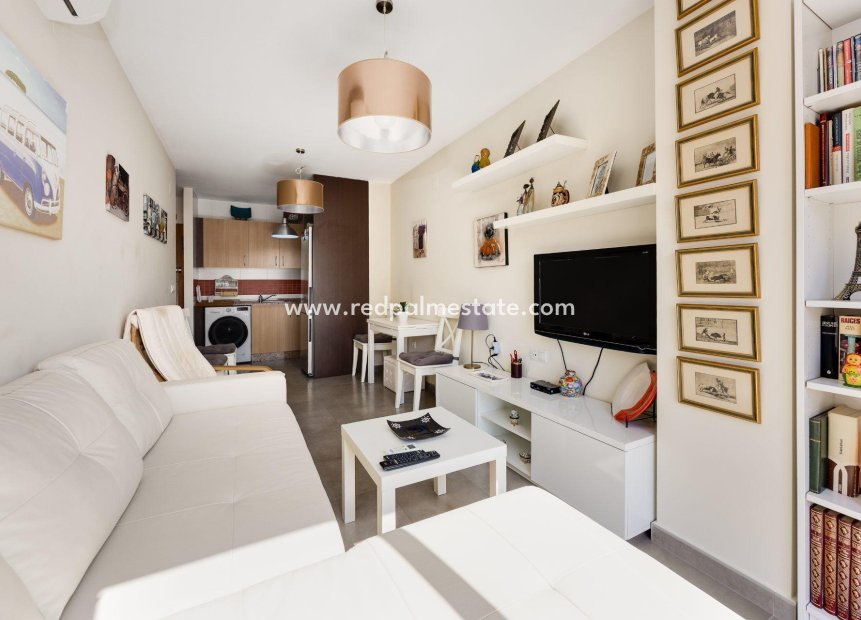 Revente - Appartement -
Torrevieja - PARQUE DE LAS NACIONES