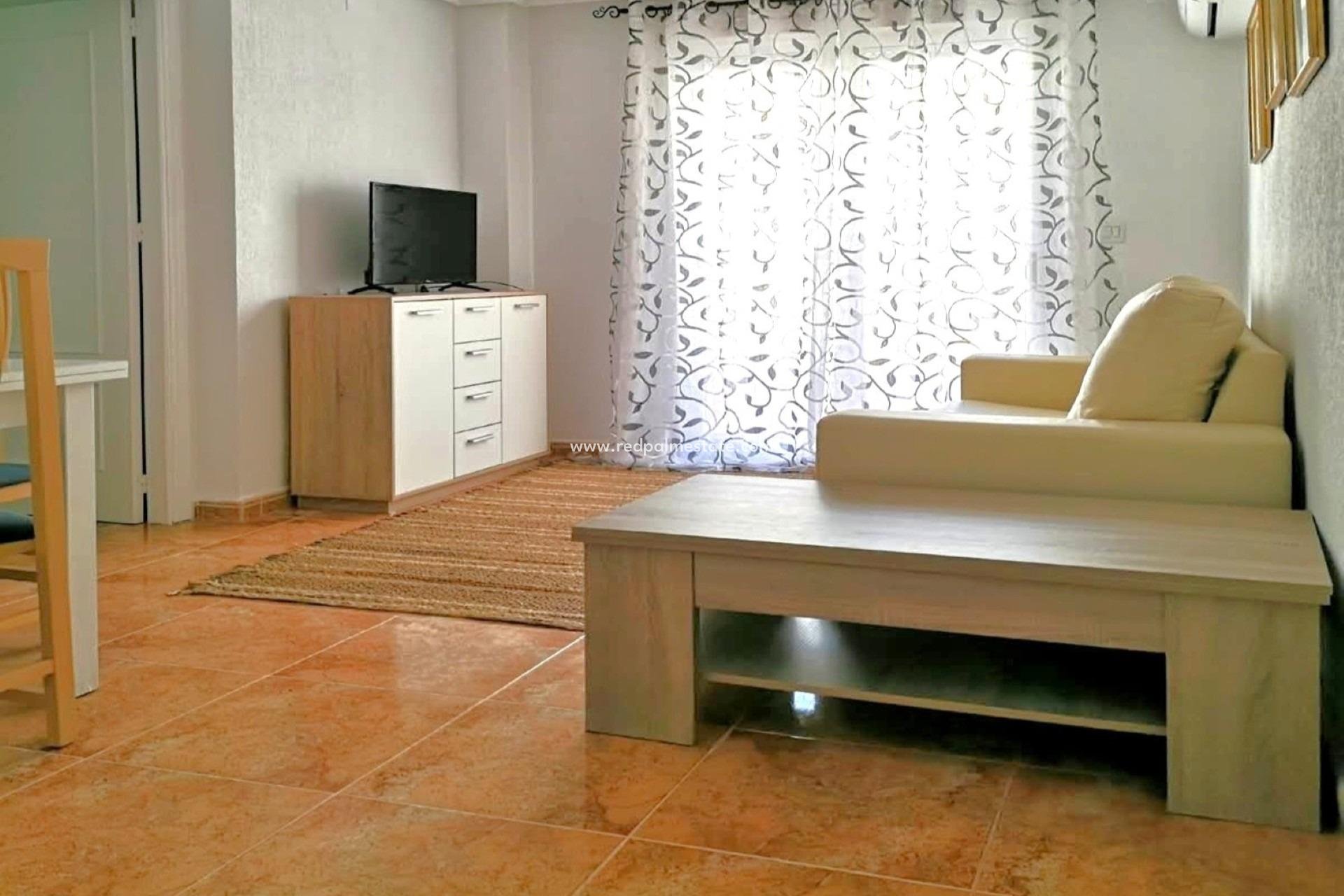 Revente - Appartement -
Torrevieja - PARQUE DE LAS NACIONES