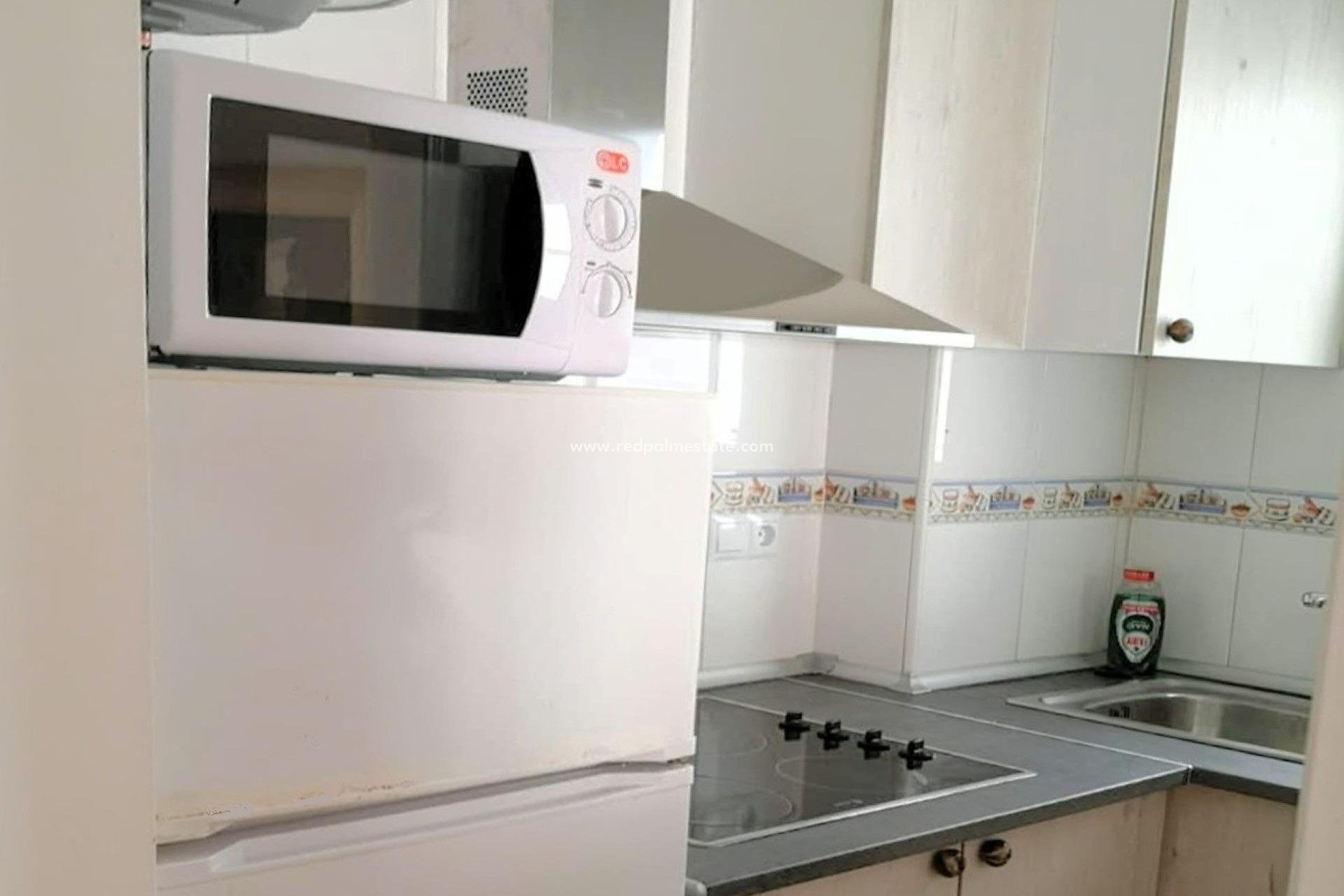 Revente - Appartement -
Torrevieja - PARQUE DE LAS NACIONES