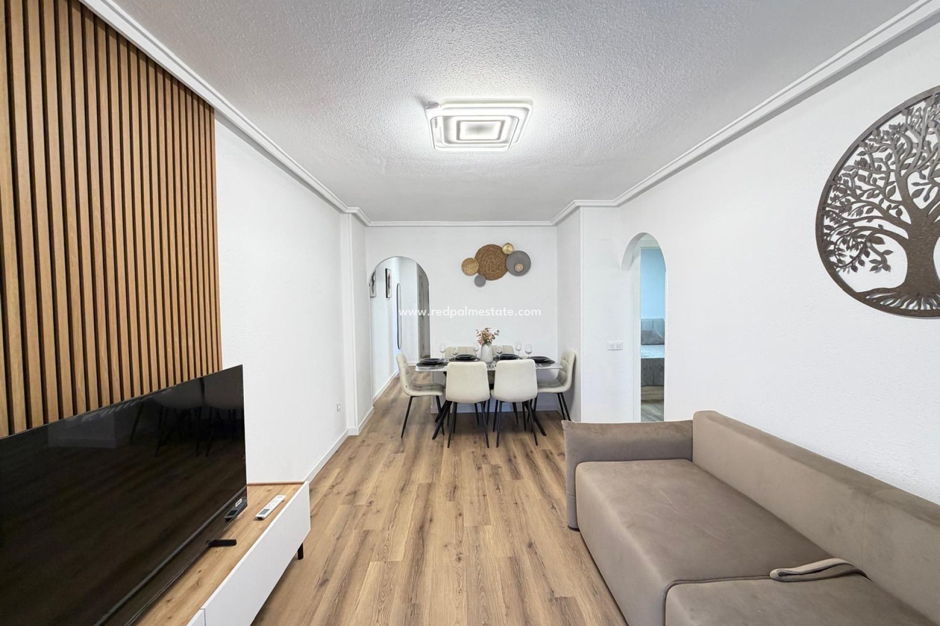Revente - Appartement -
Torrevieja - PARQUE DE LAS NACIONES