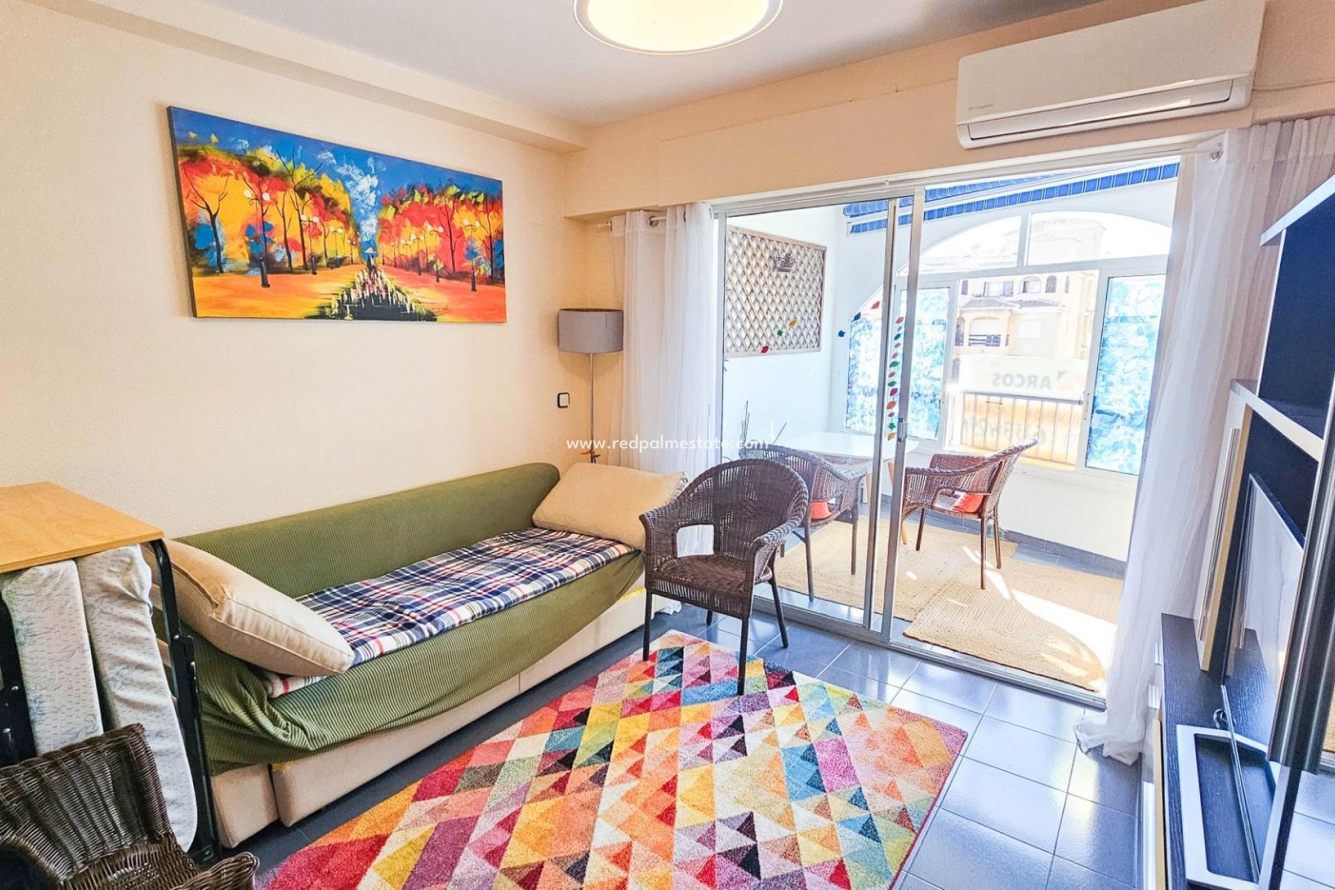 Revente - Appartement -
Torrevieja - PARQUE DE LAS NACIONES