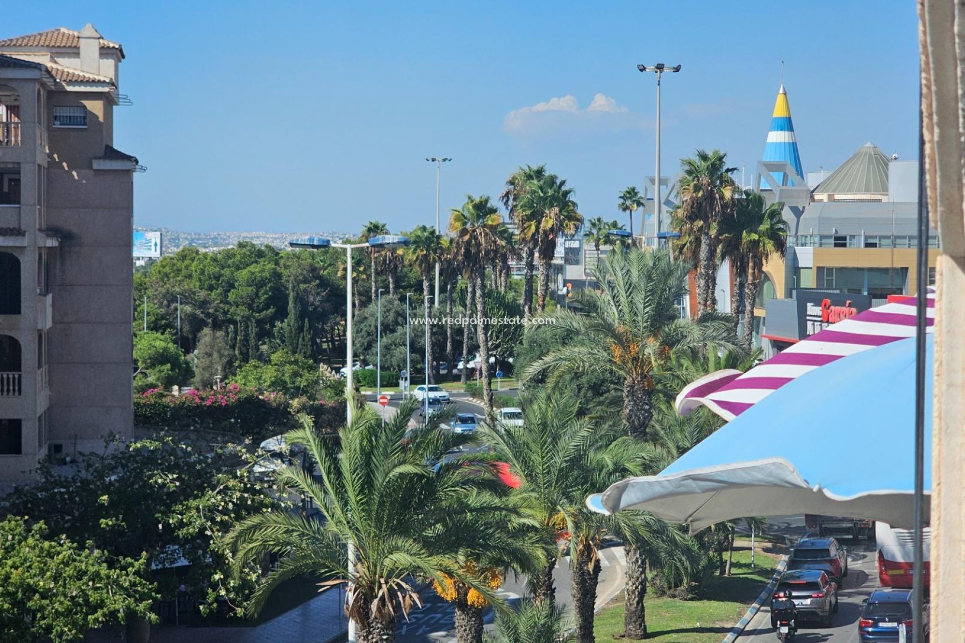 Revente - Appartement -
Torrevieja - PARQUE DE LAS NACIONES