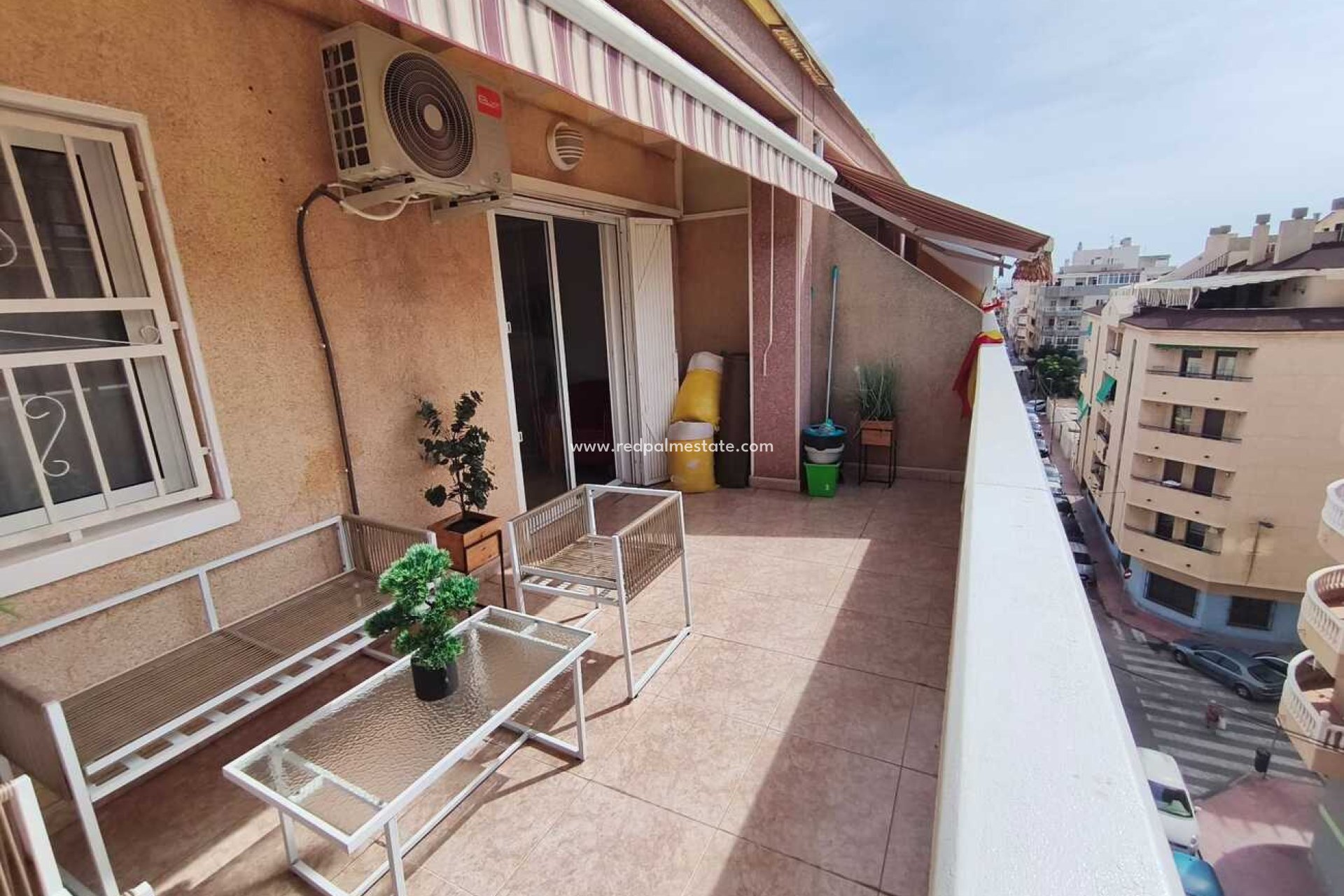 Revente - Appartement -
Torrevieja - PARQUE DE LAS NACIONES