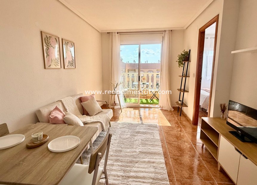 Revente - Appartement -
Torrevieja - PARQUE DE LAS NACIONES