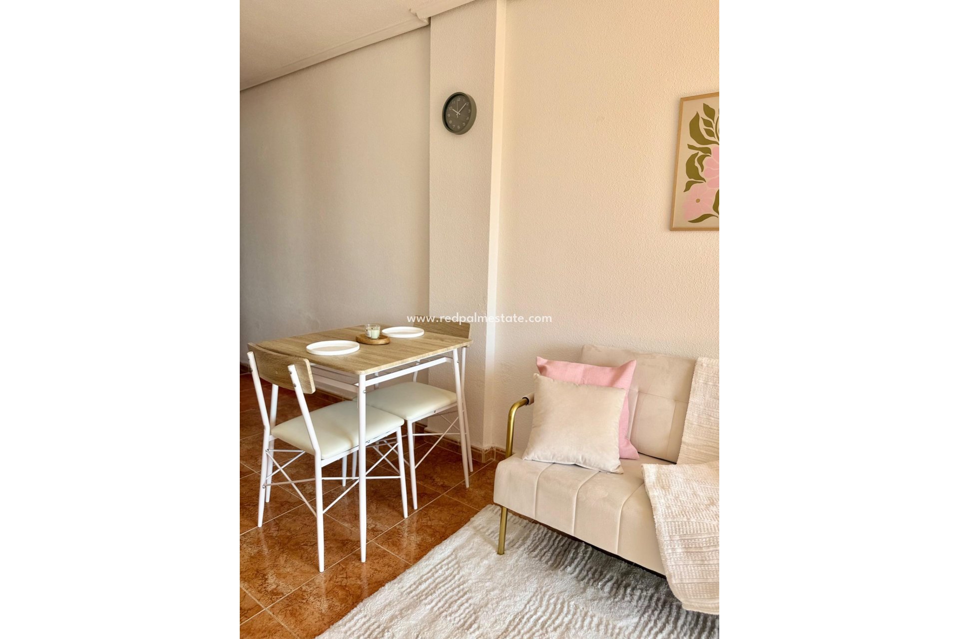 Revente - Appartement -
Torrevieja - PARQUE DE LAS NACIONES