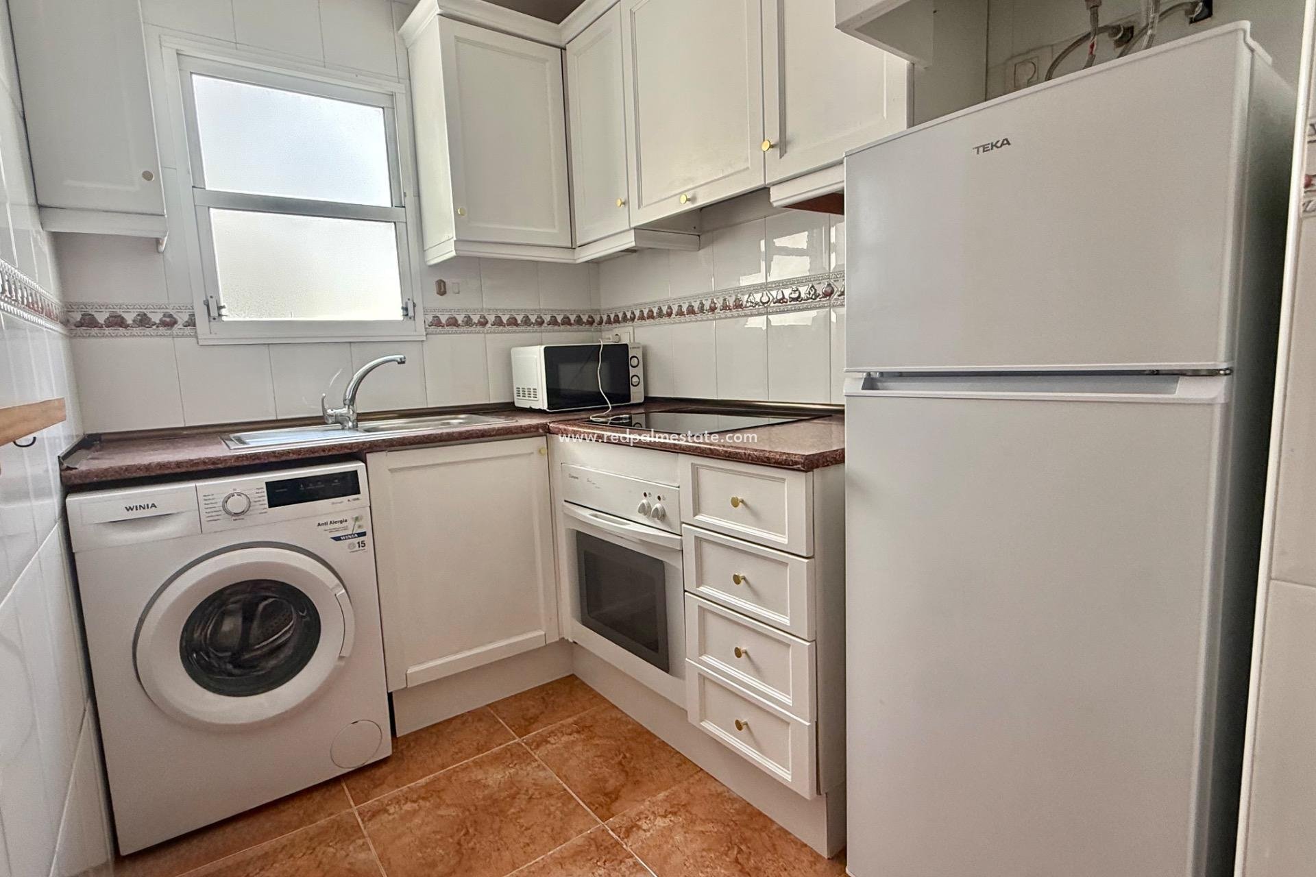 Revente - Appartement -
Torrevieja - PARQUE DE LAS NACIONES