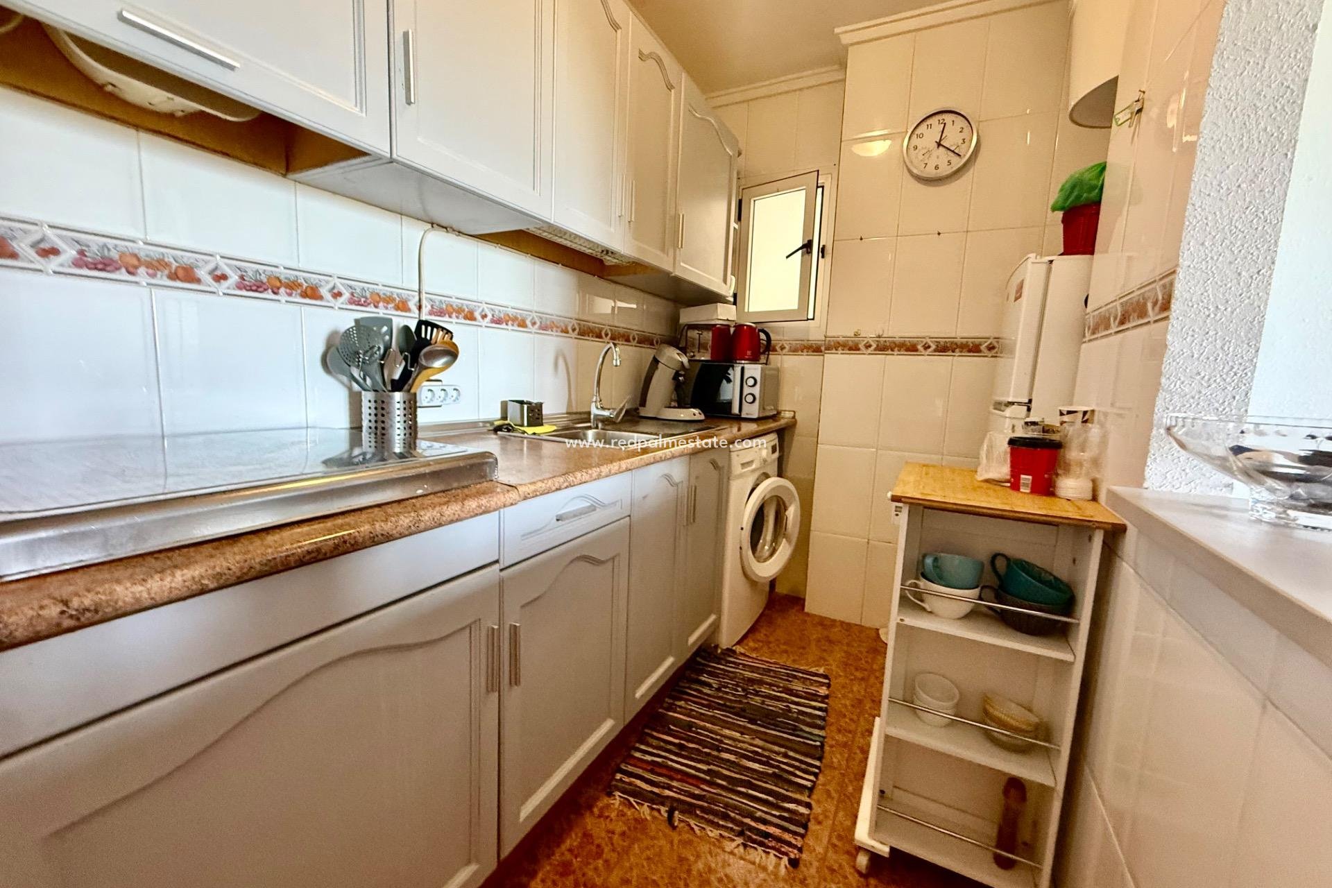 Revente - Appartement -
Torrevieja - PARQUE DE LAS NACIONES