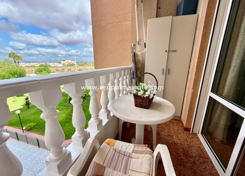 Revente - Appartement -
Torrevieja - PARQUE DE LAS NACIONES