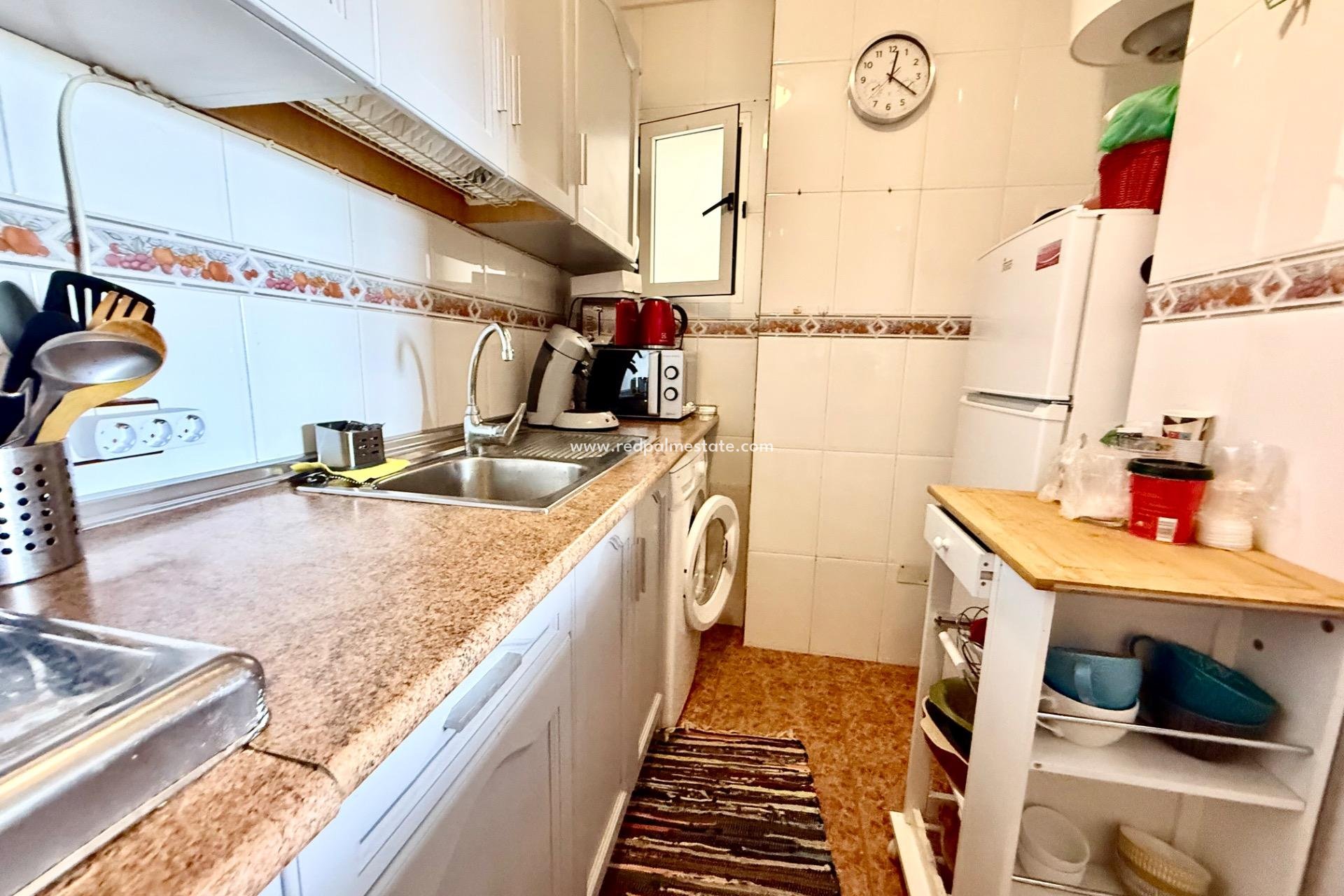 Revente - Appartement -
Torrevieja - PARQUE DE LAS NACIONES