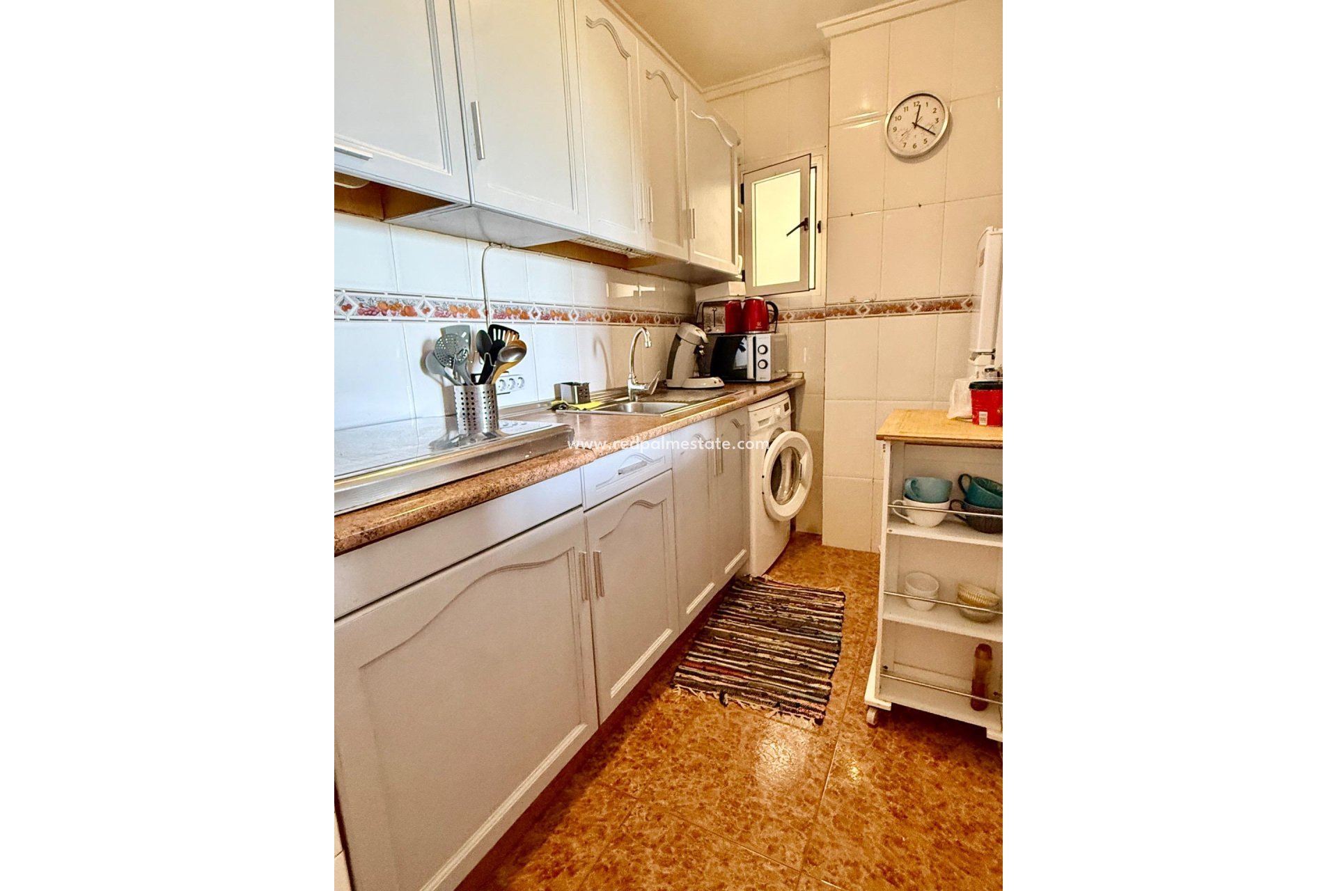 Revente - Appartement -
Torrevieja - PARQUE DE LAS NACIONES