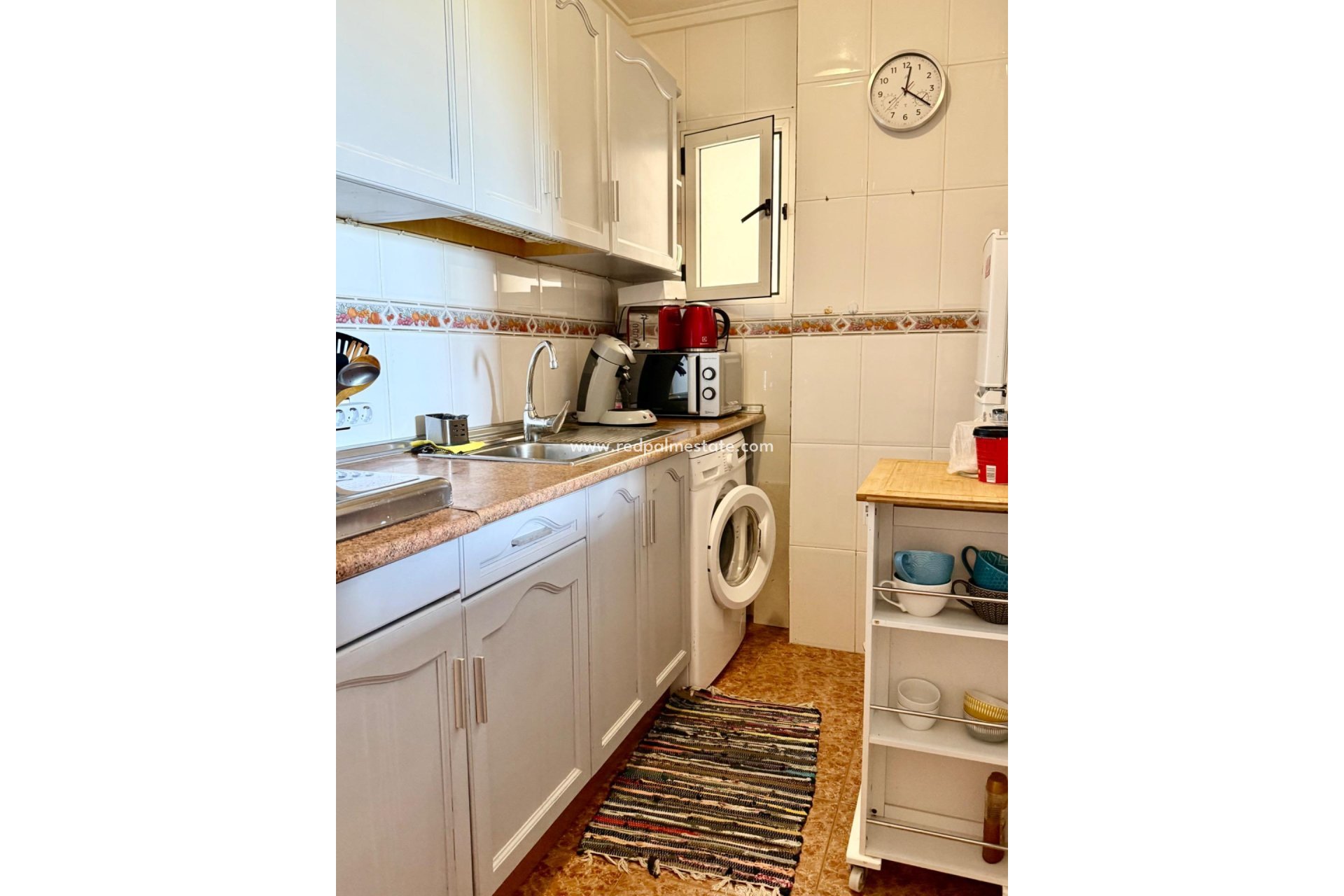 Revente - Appartement -
Torrevieja - PARQUE DE LAS NACIONES