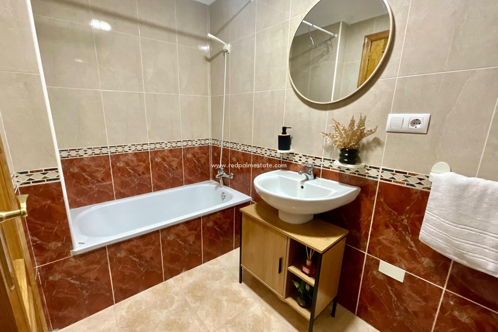 Revente - Appartement -
Torrevieja - PARQUE DE LAS NACIONES