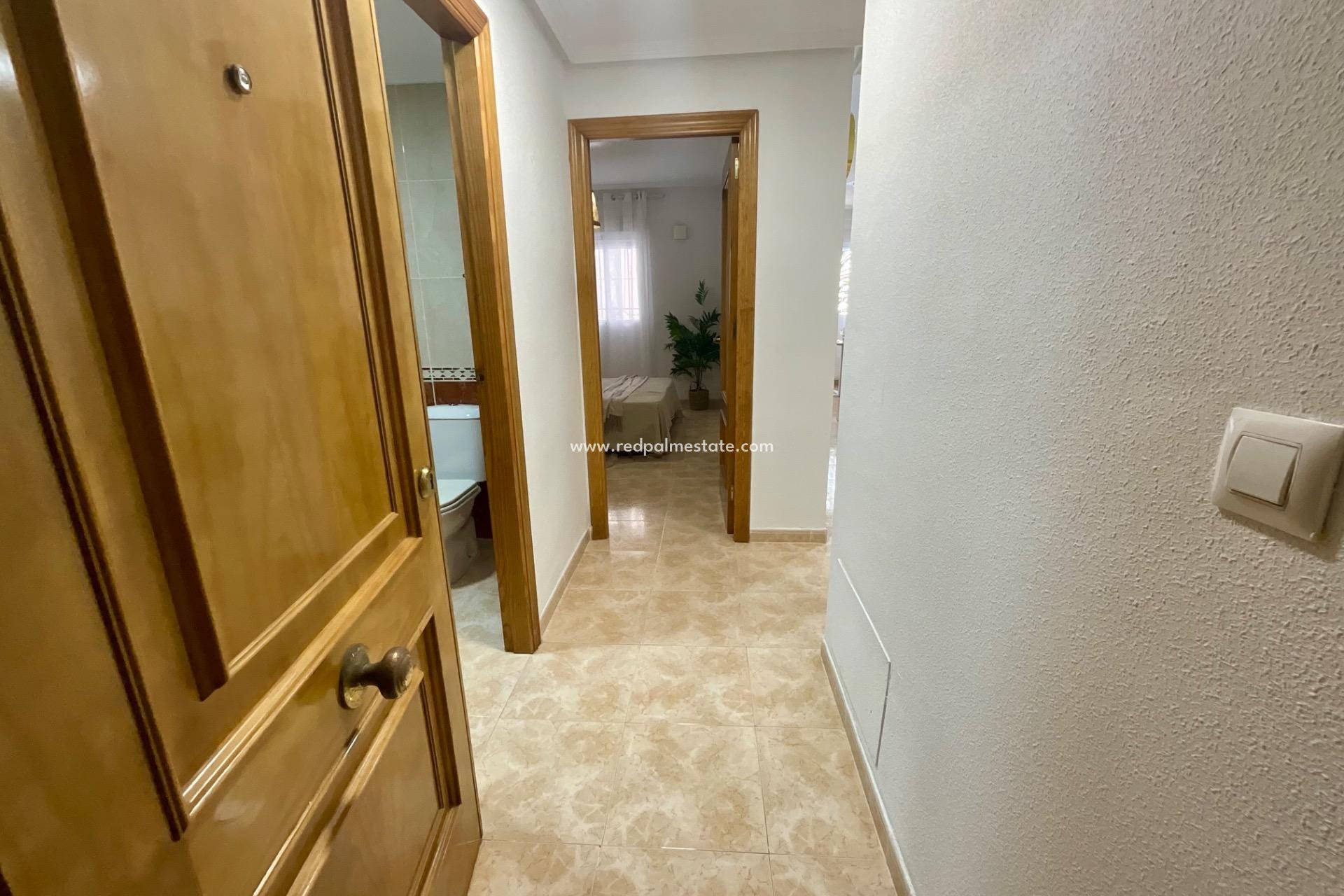 Revente - Appartement -
Torrevieja - PARQUE DE LAS NACIONES