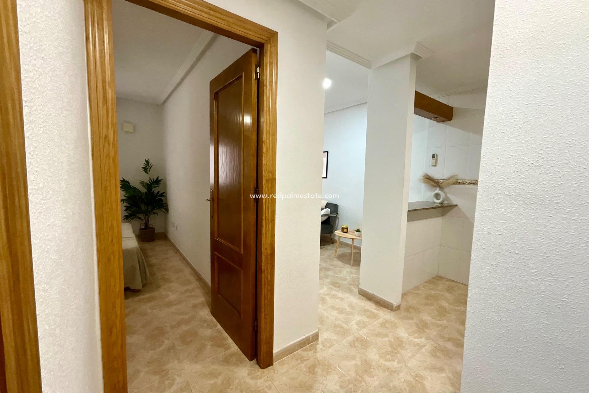 Revente - Appartement -
Torrevieja - PARQUE DE LAS NACIONES