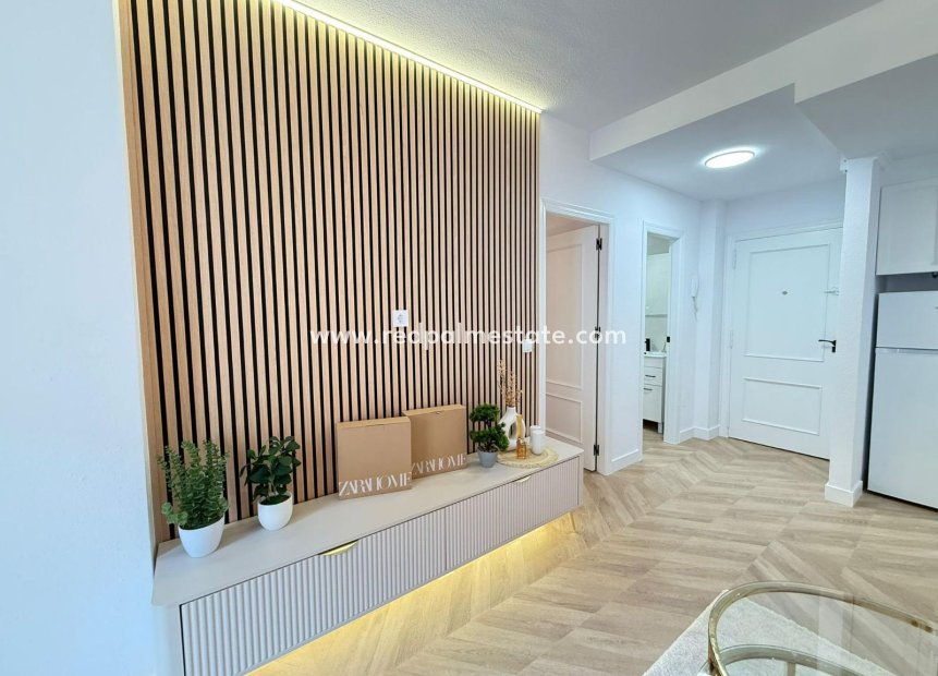 Revente - Appartement -
Torrevieja - PARQUE DE LAS NACIONES