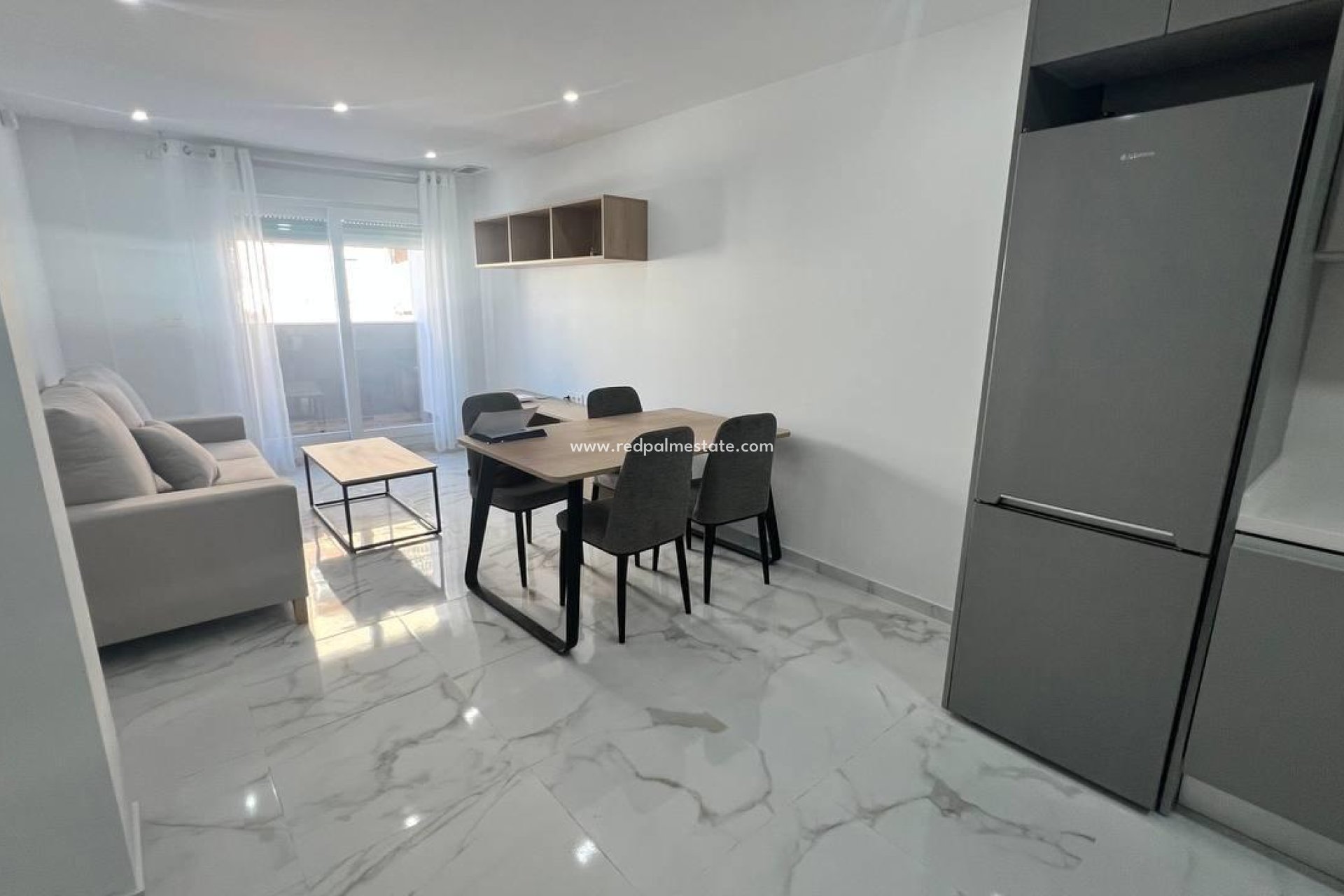 Revente - Appartement -
Torrevieja - PARQUE DE LAS NACIONES