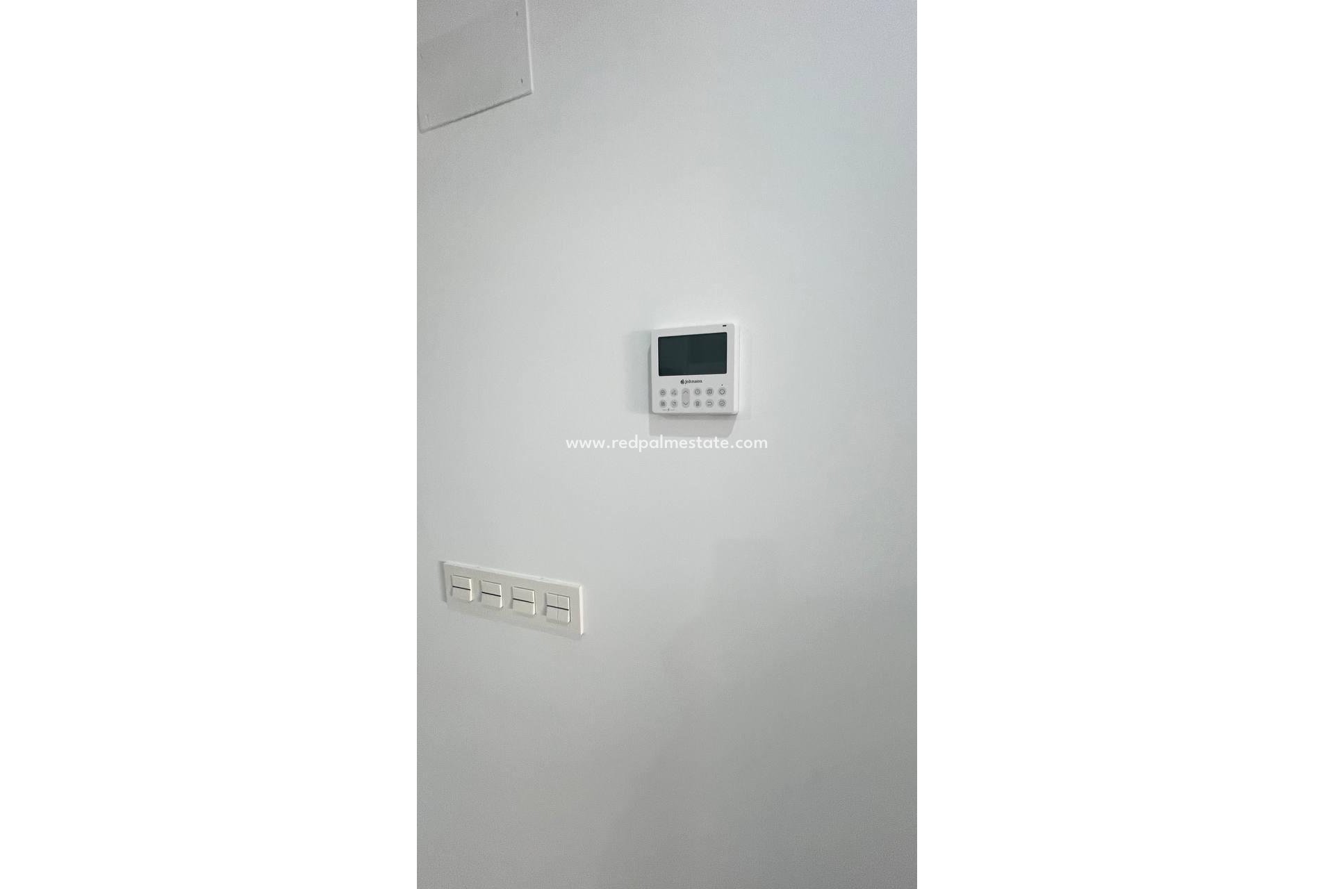 Revente - Appartement -
Torrevieja - PARQUE DE LAS NACIONES