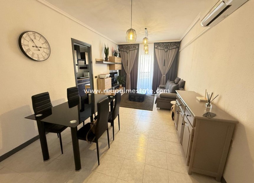 Revente - Appartement -
Torrevieja - PARQUE DE LAS NACIONES